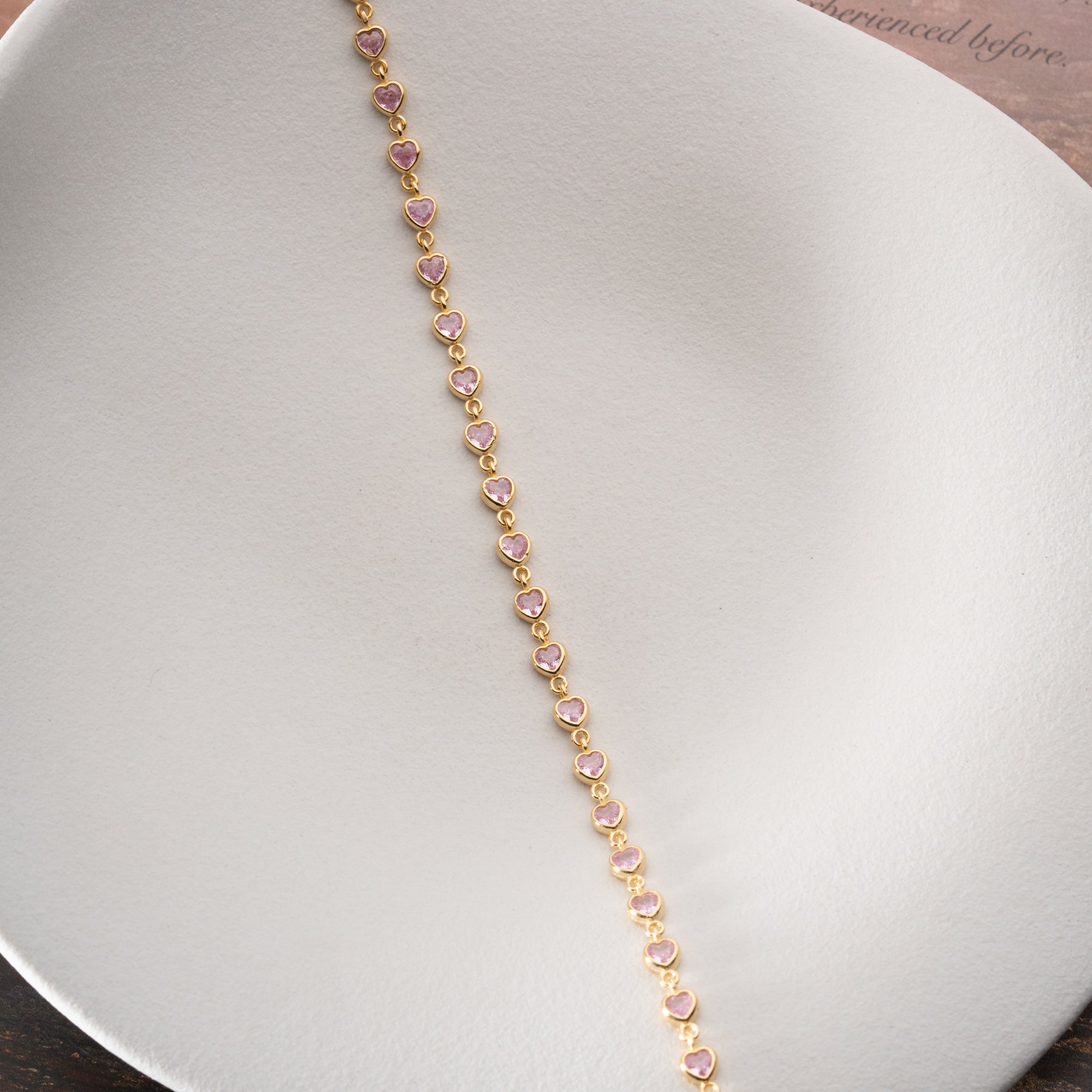 ROSALINE ARMBAND | 925 SILBER