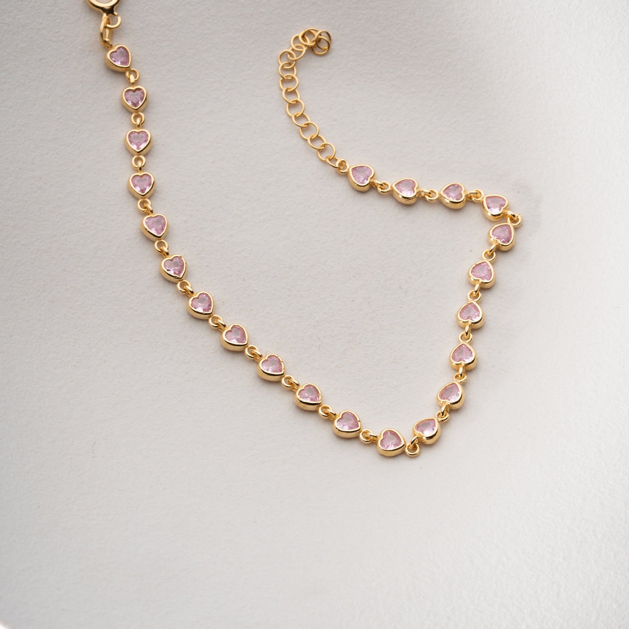 ROSALINE ARMBAND | 925 SILBER