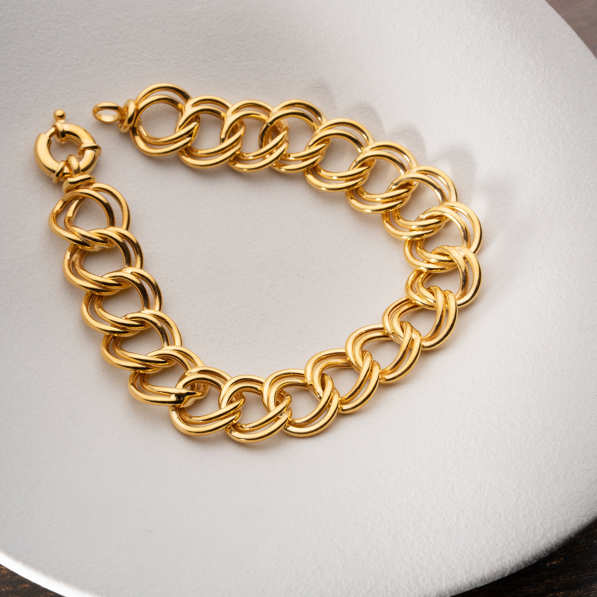 GLIEDER ARMBAND | 925 SILBER