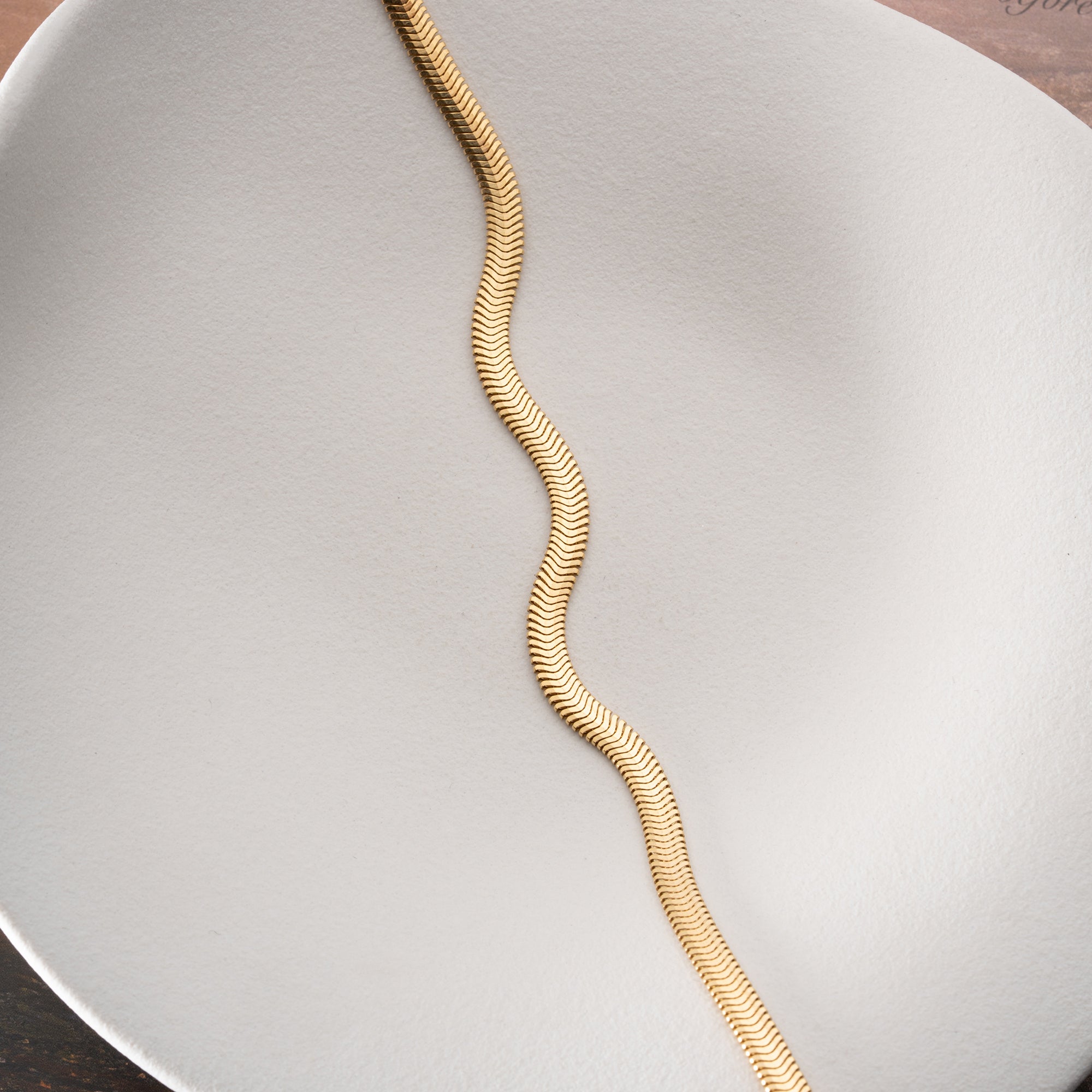 BIG SNAKE ARMBAND | 925 SILBER