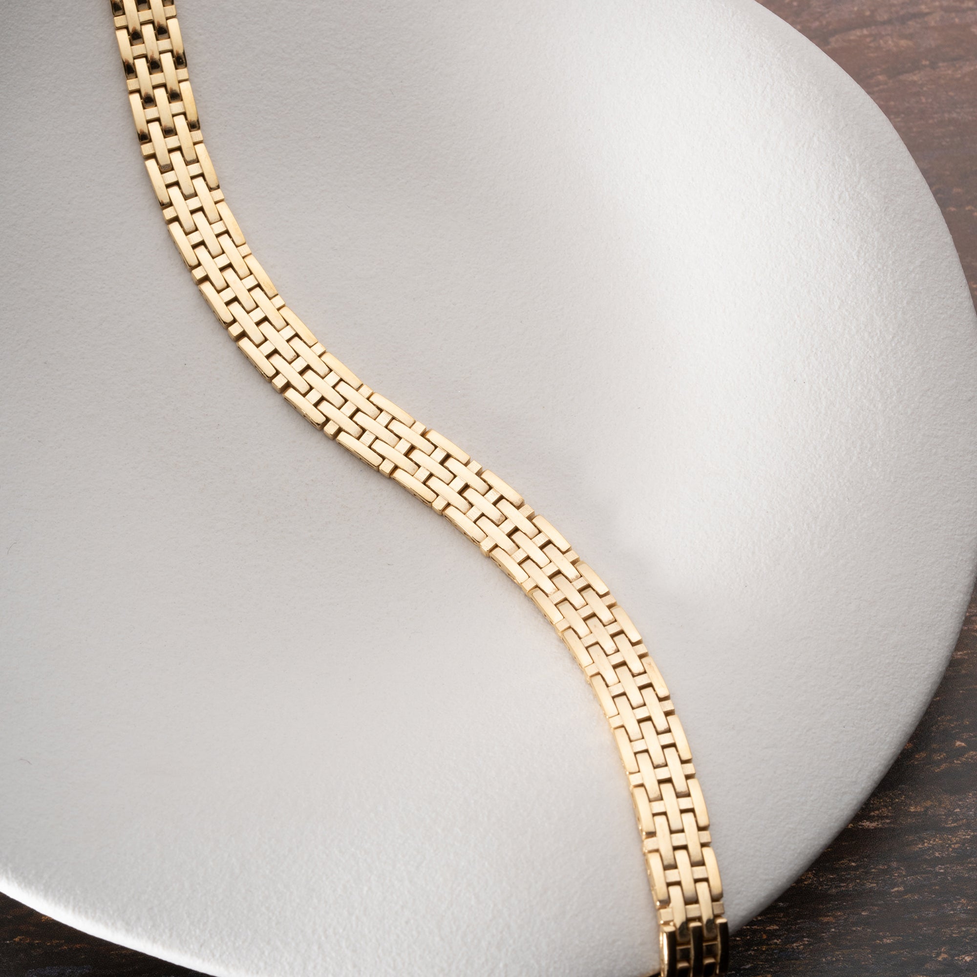 LUXUS ARMBAND | 925 SILBER