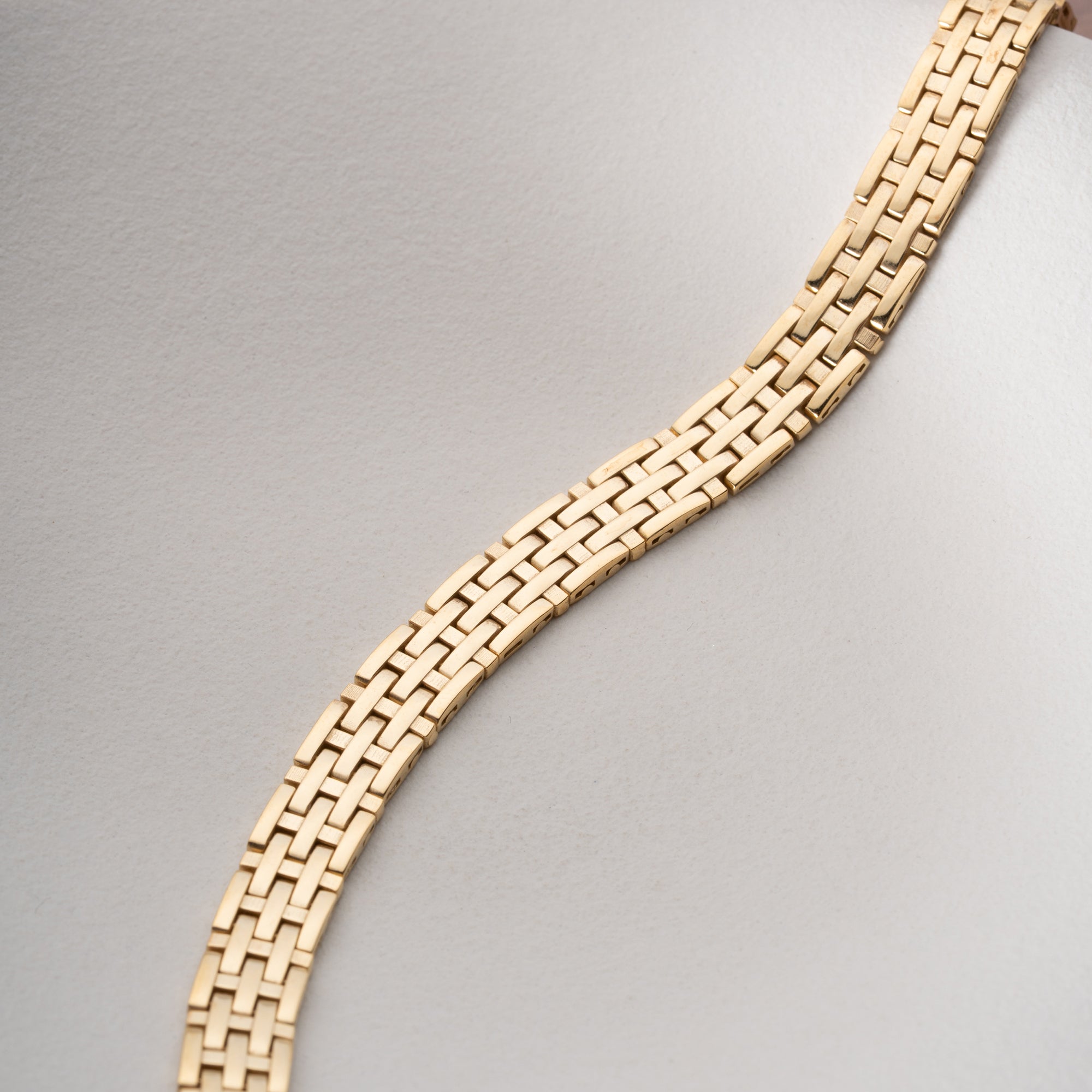 LUXUS ARMBAND | 925 SILBER