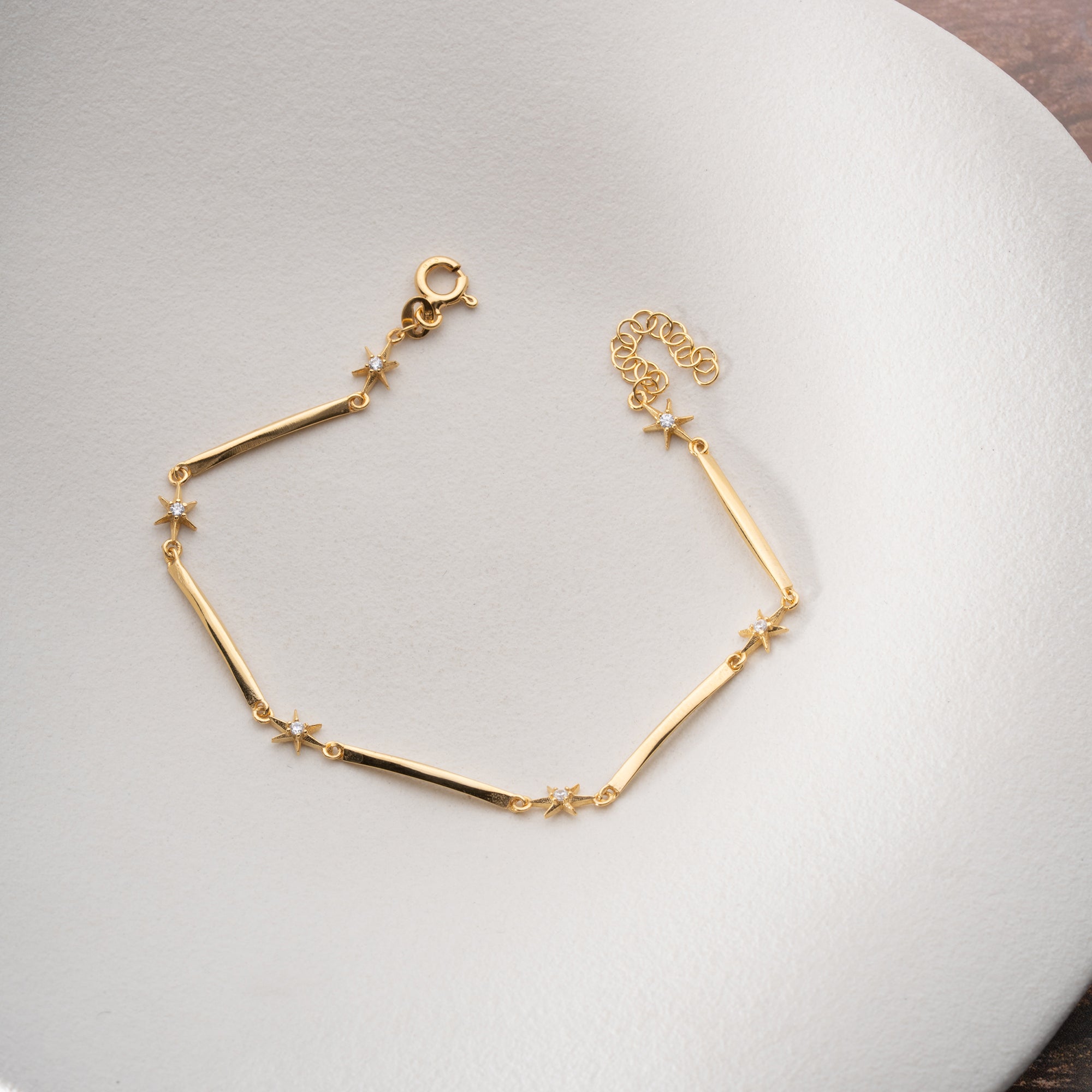 STARLINE ARMBAND | 925 SILBER