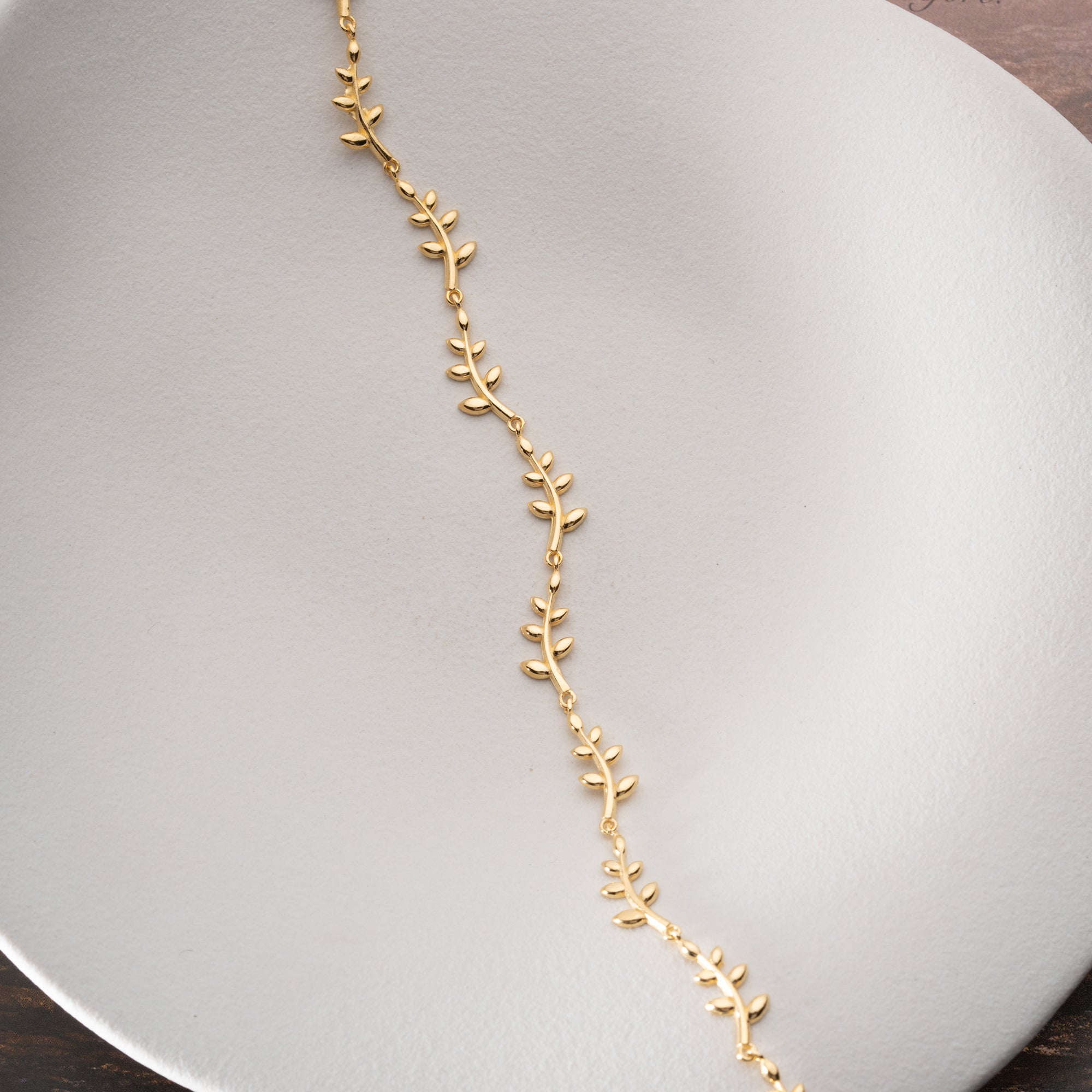 LEAFLINE ARMBAND | 925 SILBER