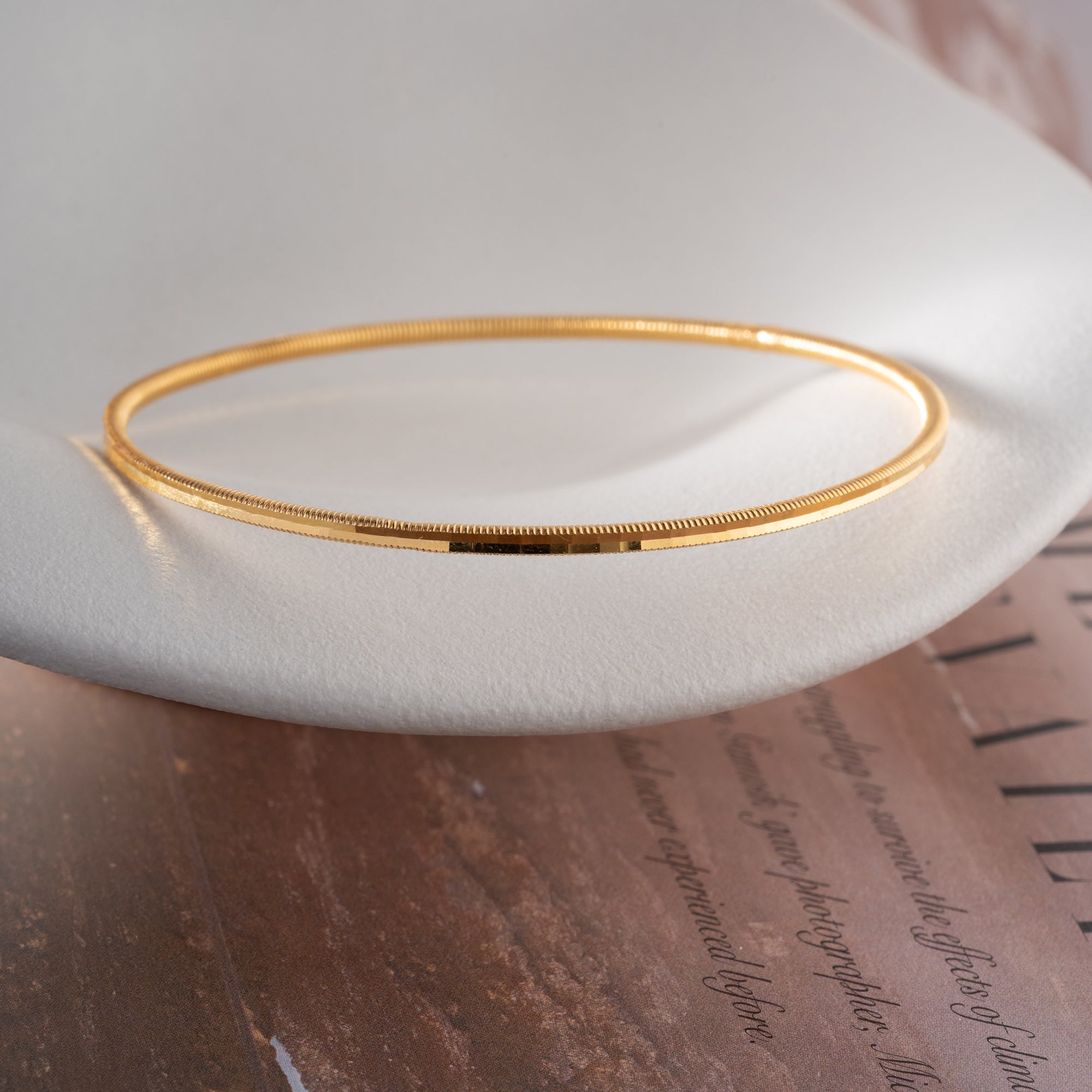 AJDA ARMREIFEN | 925 SILBER