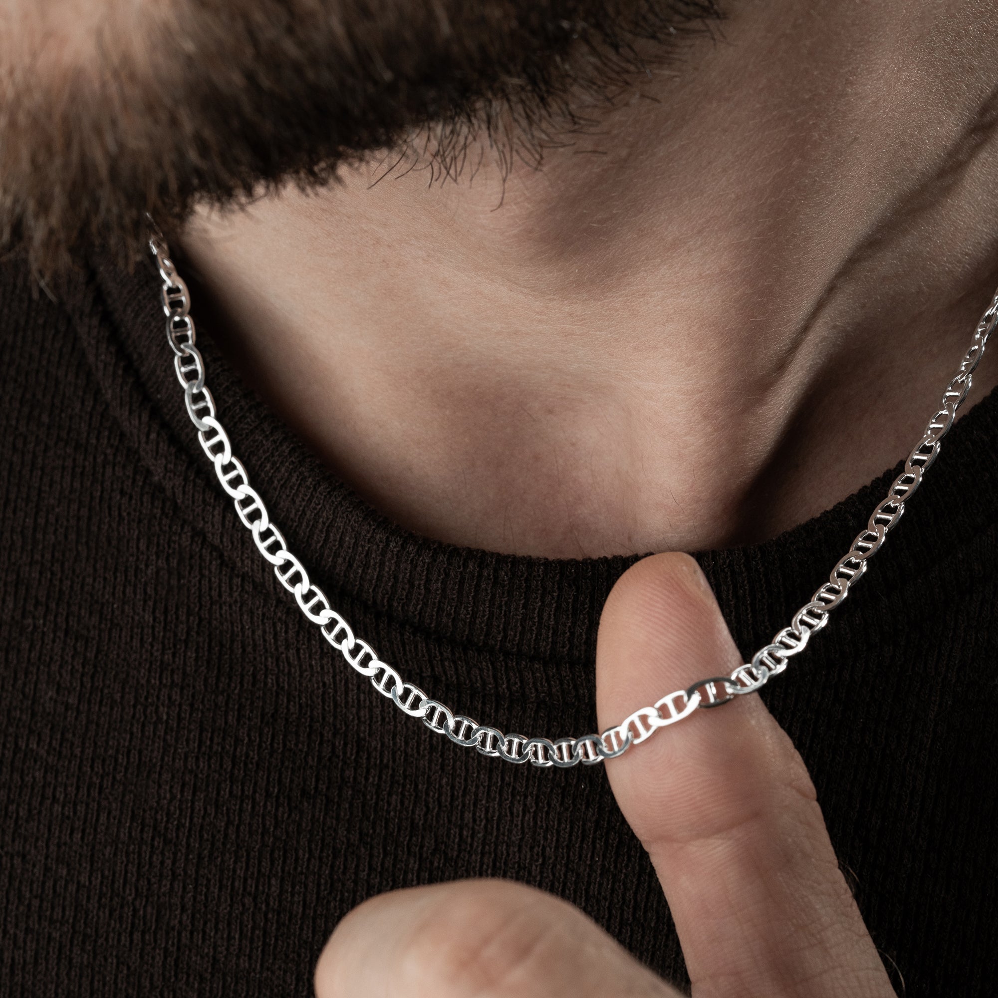 GLORIE HALSKETTE | 925 SILBER