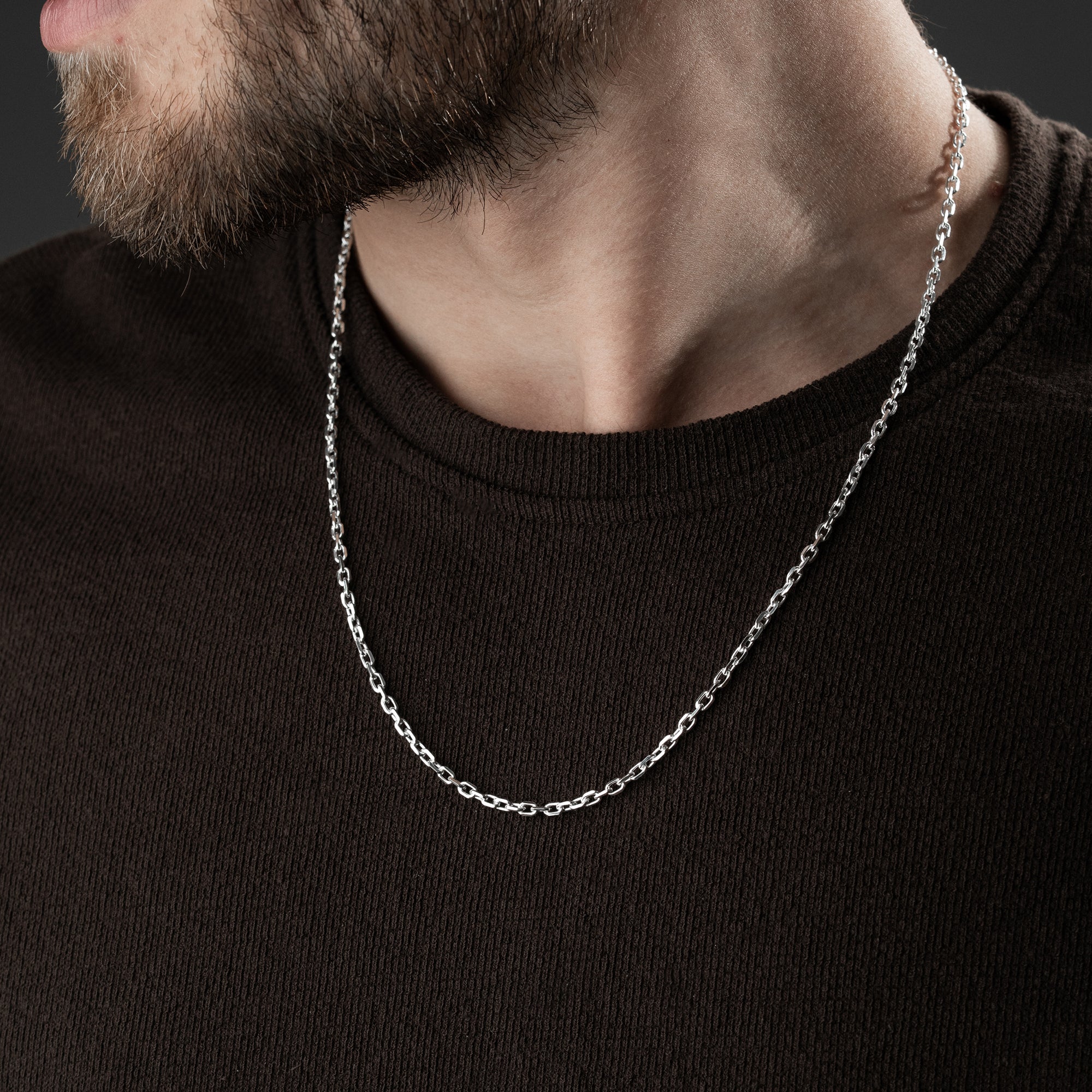 ANKER HALSKETTE | 925 SILBER