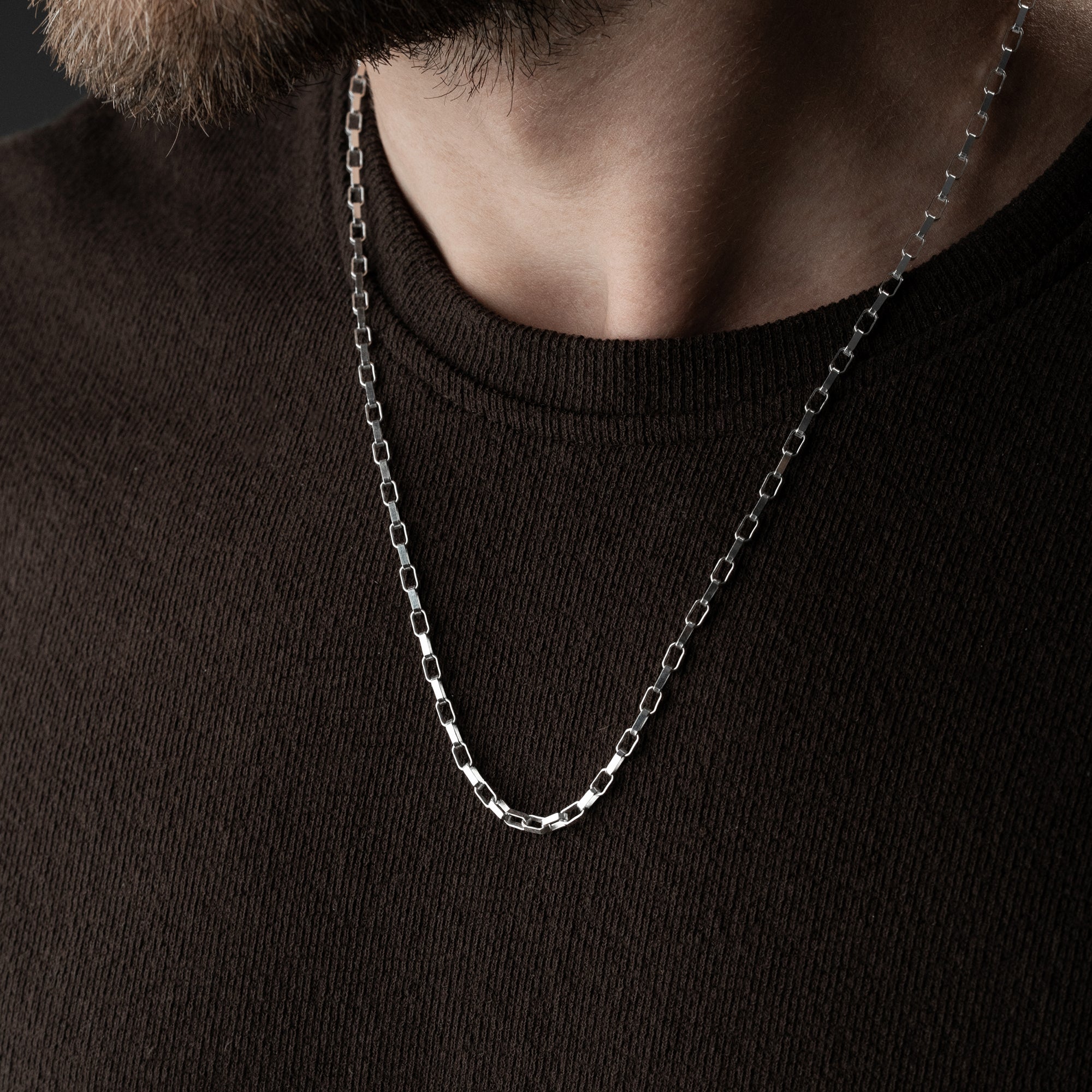 KASTEN FINE HALSKETTE | 925 SILBER