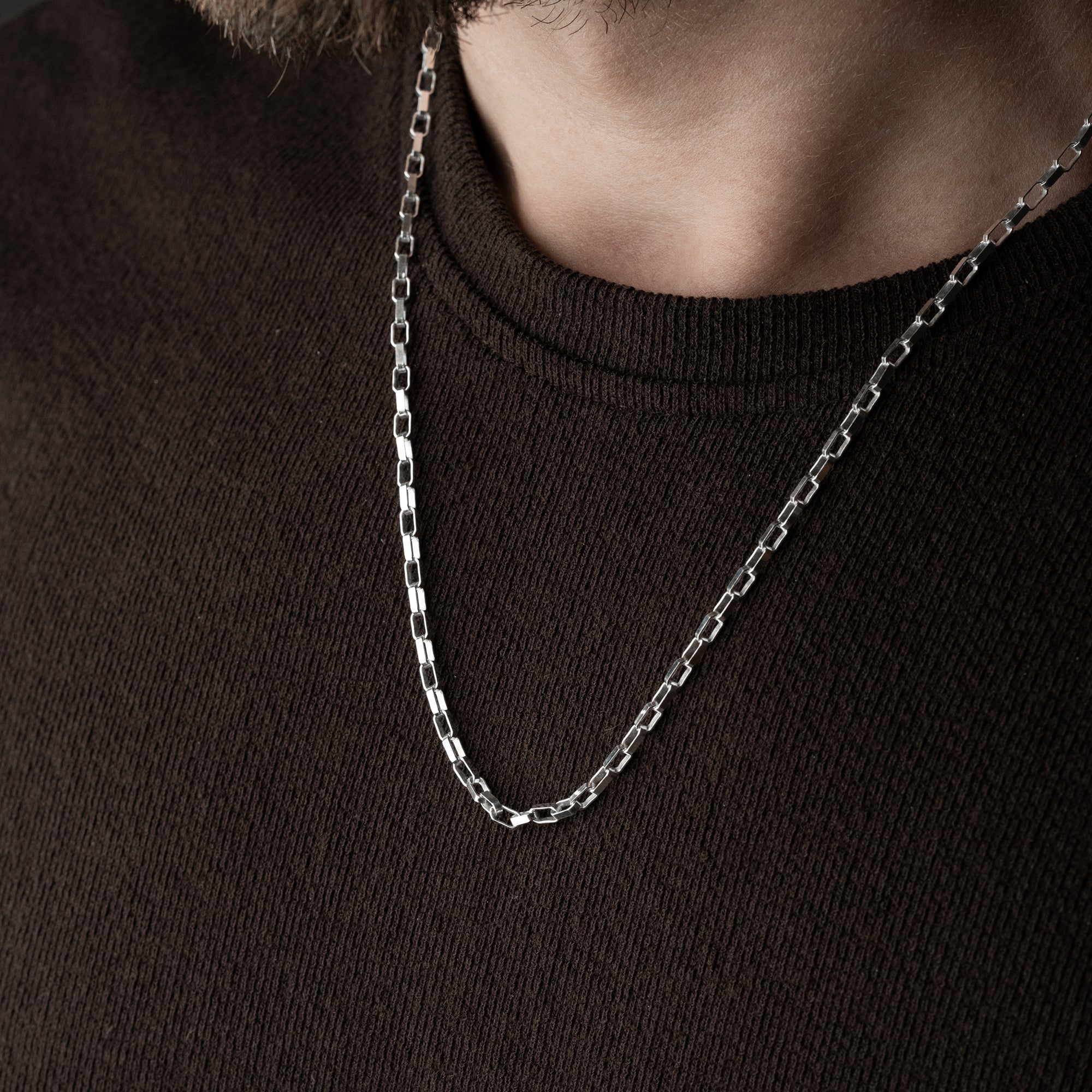 KASTEN FINE HALSKETTE | 925 SILBER