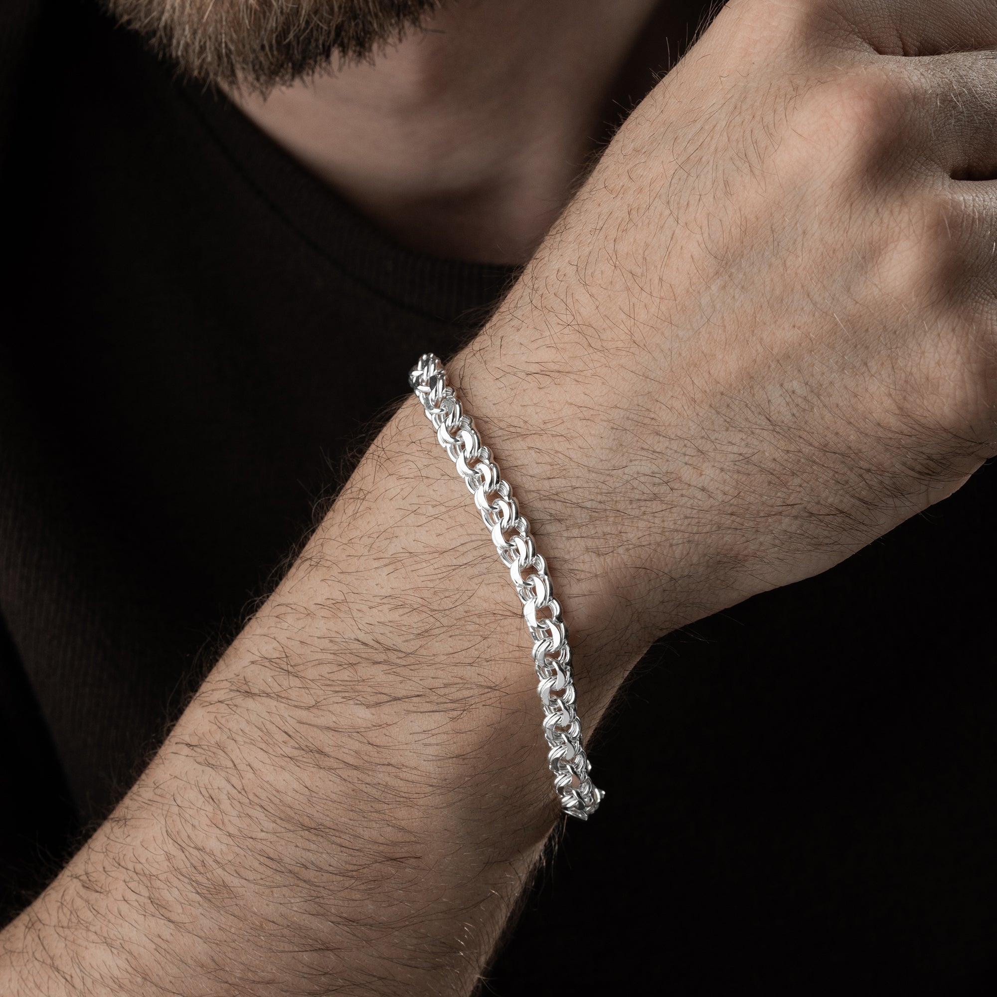 DESIGN ARMBAND | 925 SILBER