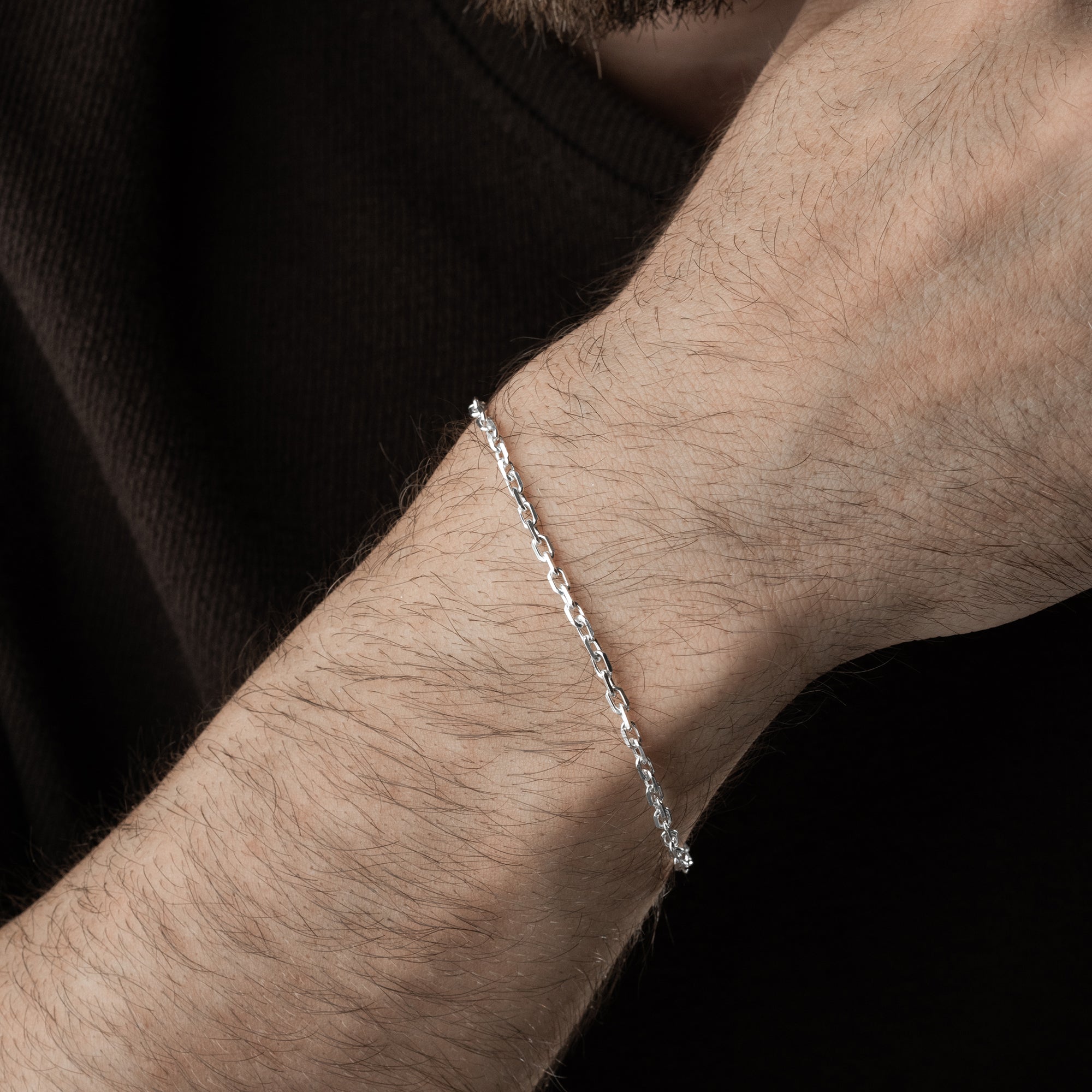 ANKER ARMBAND | 925 SILBER