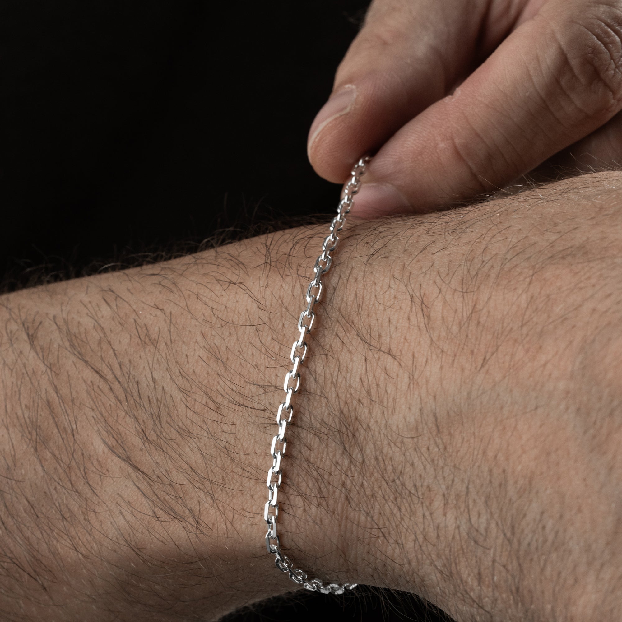 ANKER ARMBAND | 925 SILBER