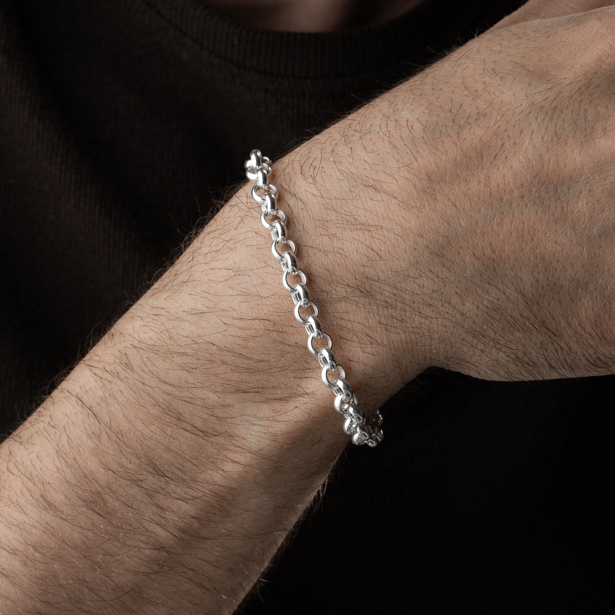 DOCH ARMBAND | 925 SILBER