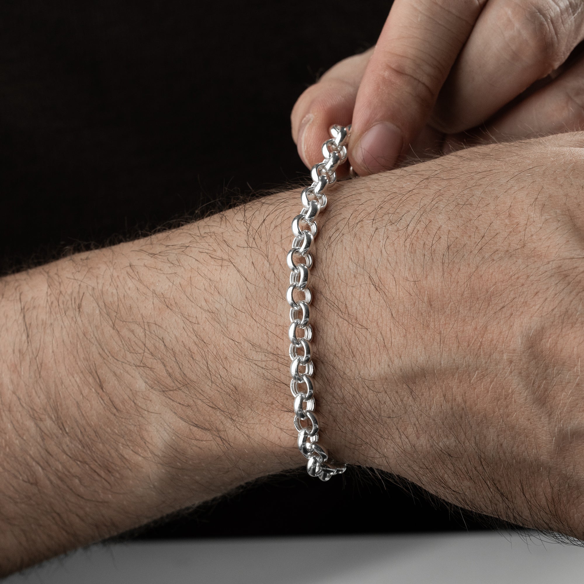 DOCH ARMBAND | 925 SILBER