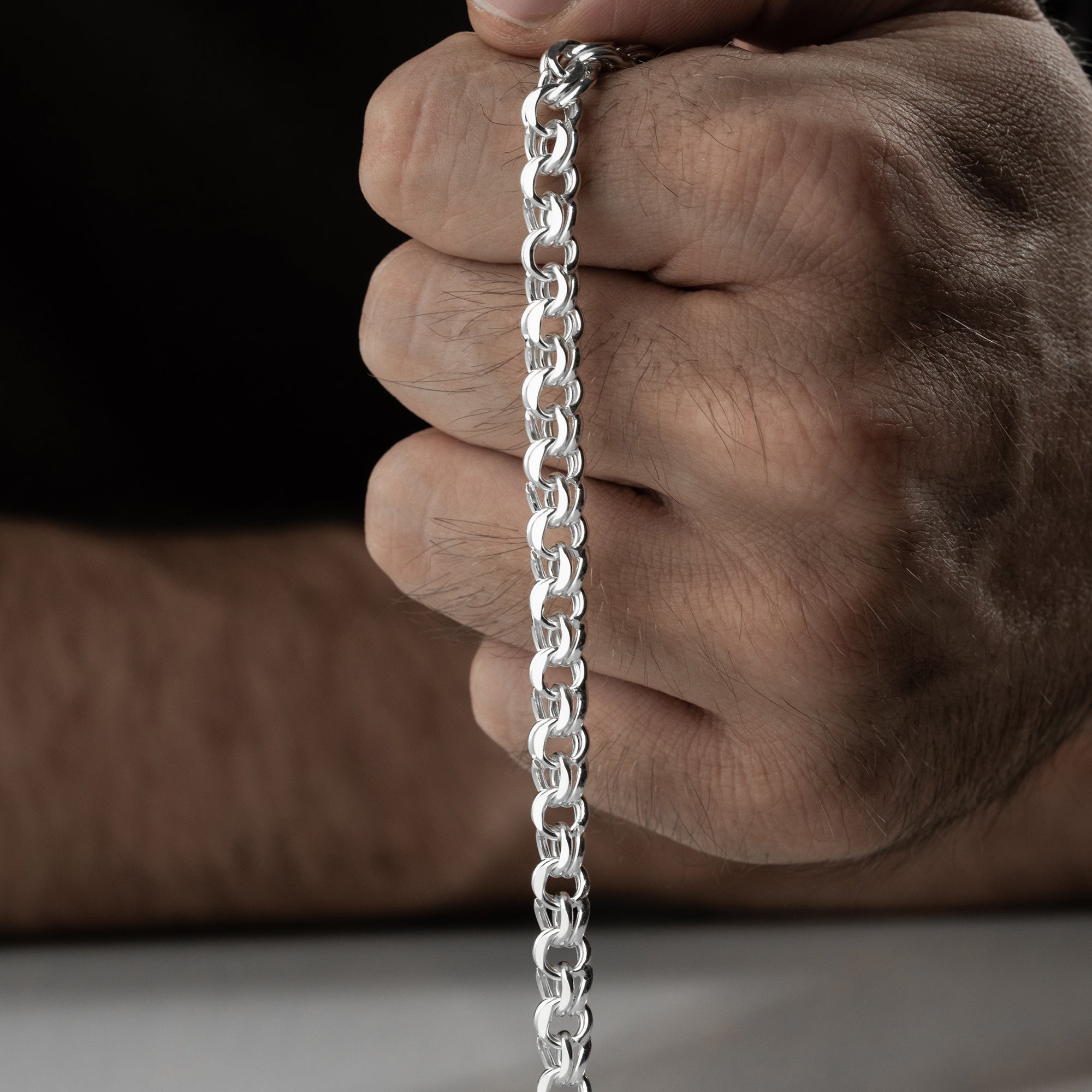 DESIGN ARMBAND | 925 SILBER