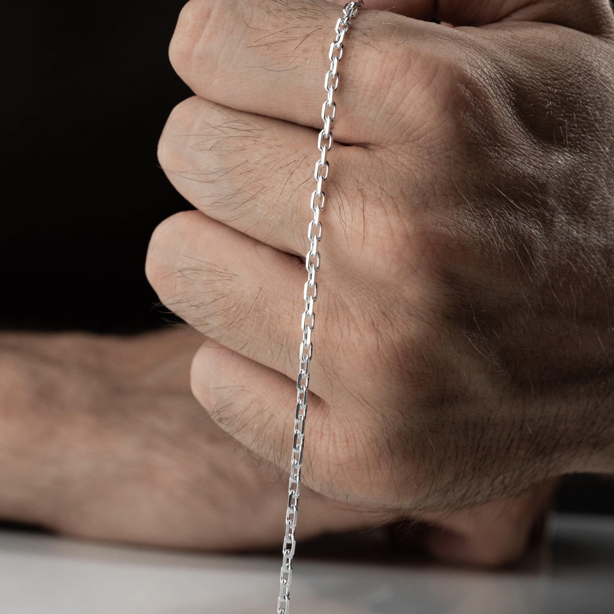 ANKER ARMBAND | 925 SILBER