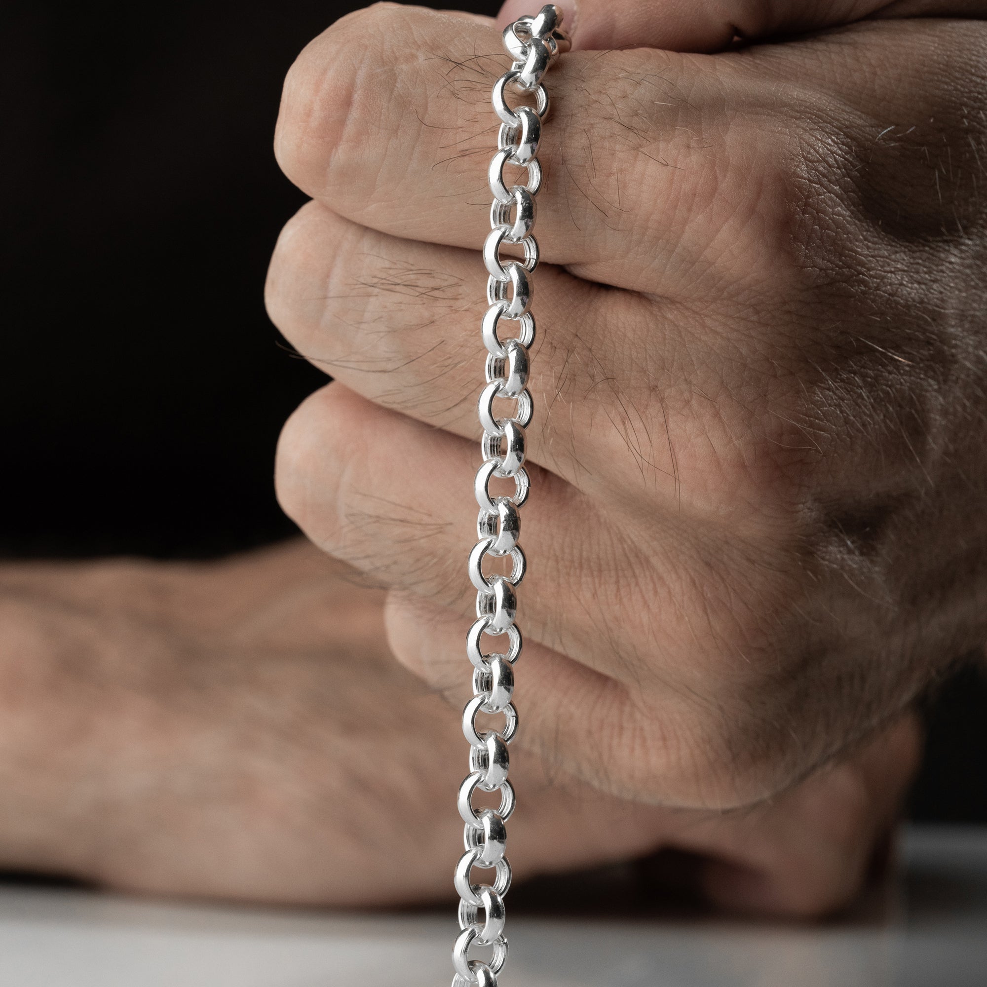 DOCH ARMBAND | 925 SILBER