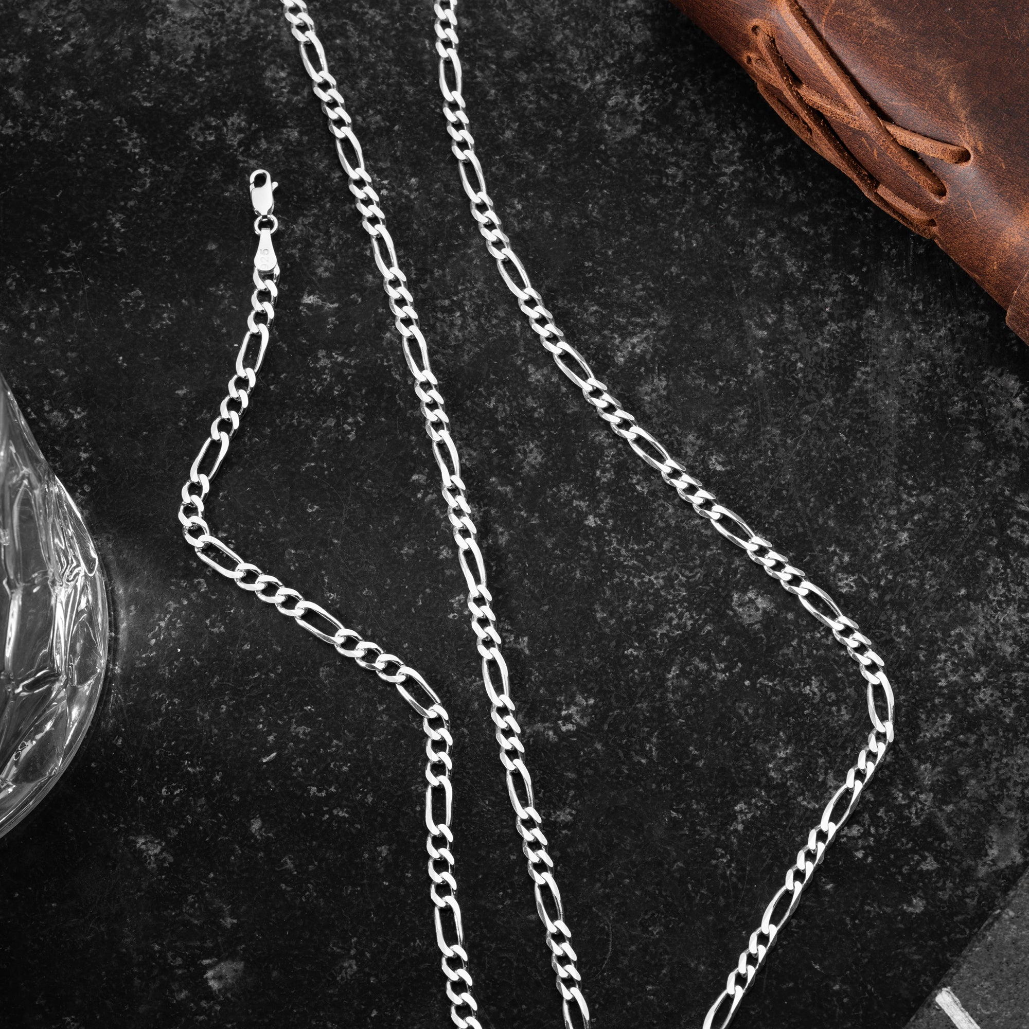 BIG FIGARO SET | 925 SILBER