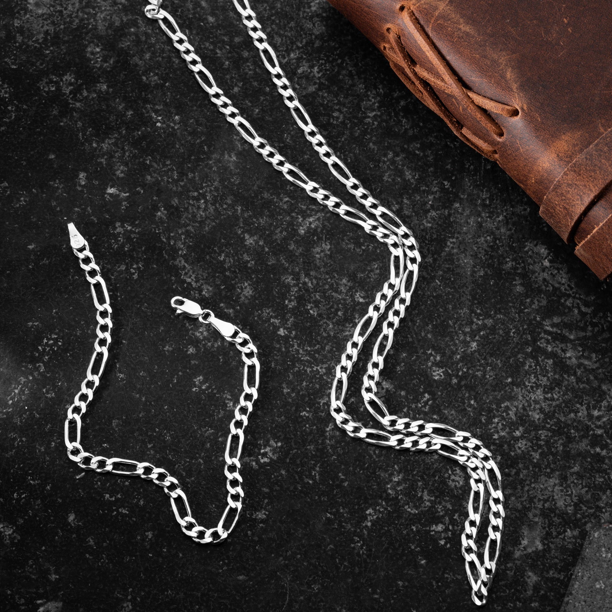 BIG FIGARO SET | 925 SILBER