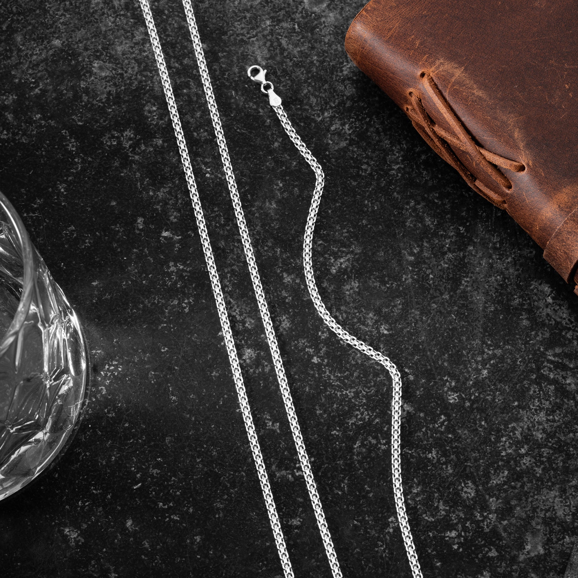 BISMARCK SET  | 925 SILBER