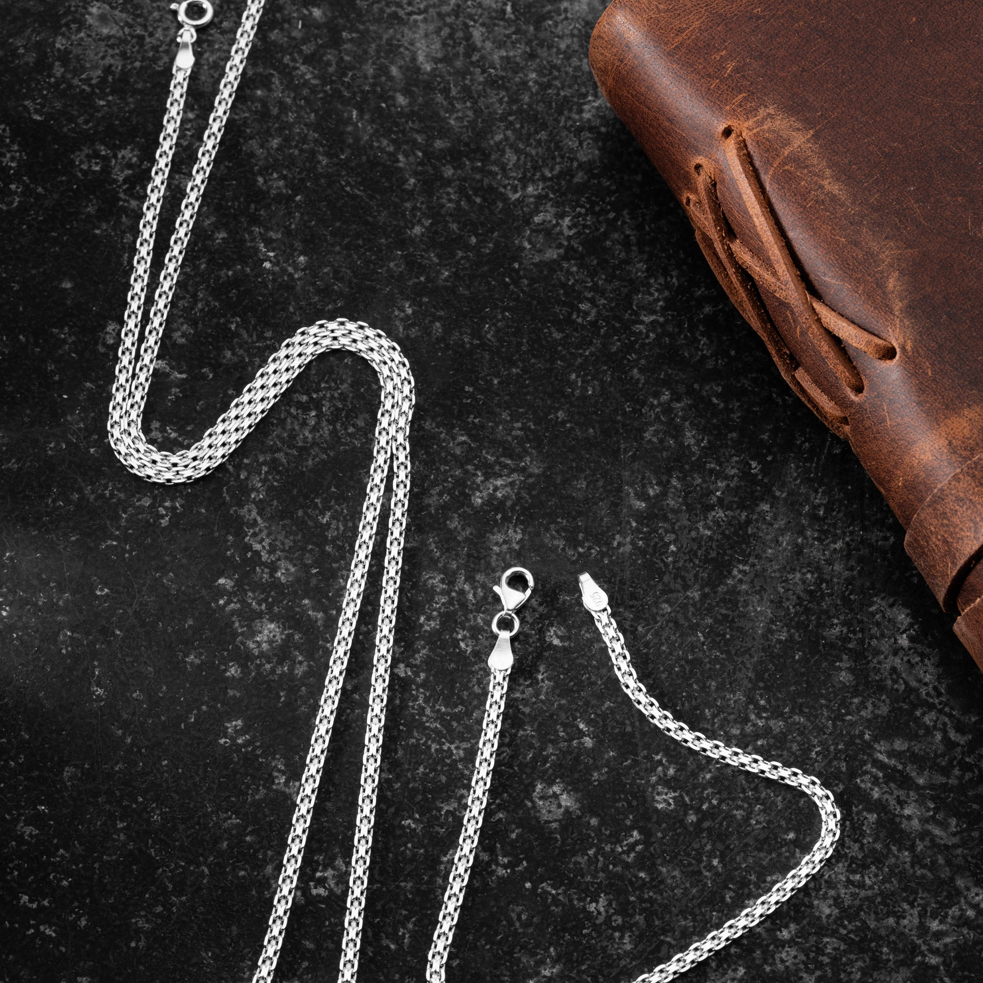 BISMARCK SET  | 925 SILBER