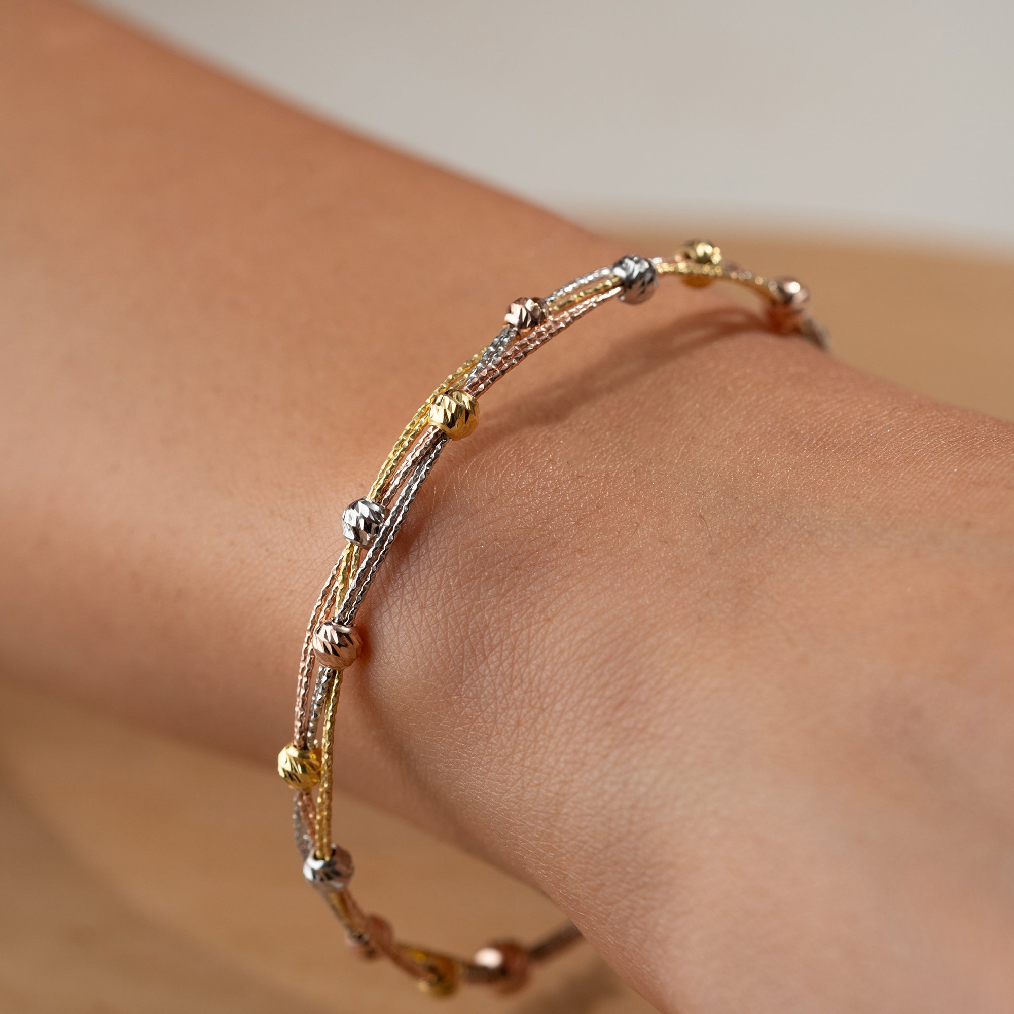 ARIA DORIKA ARMREIFEN | 925 SILBER