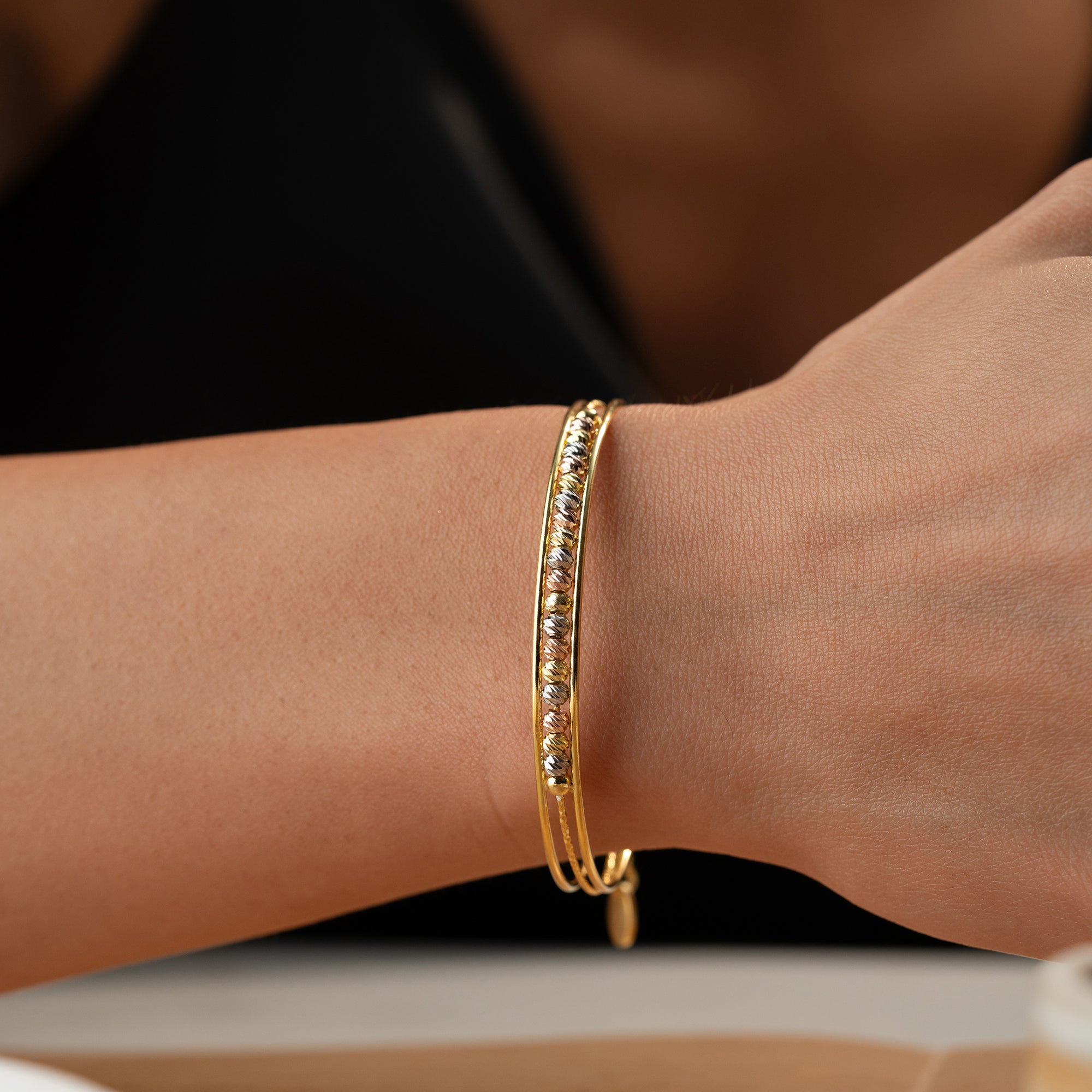 DORIKA CHARME ARMREIFEN | 925 SILBER