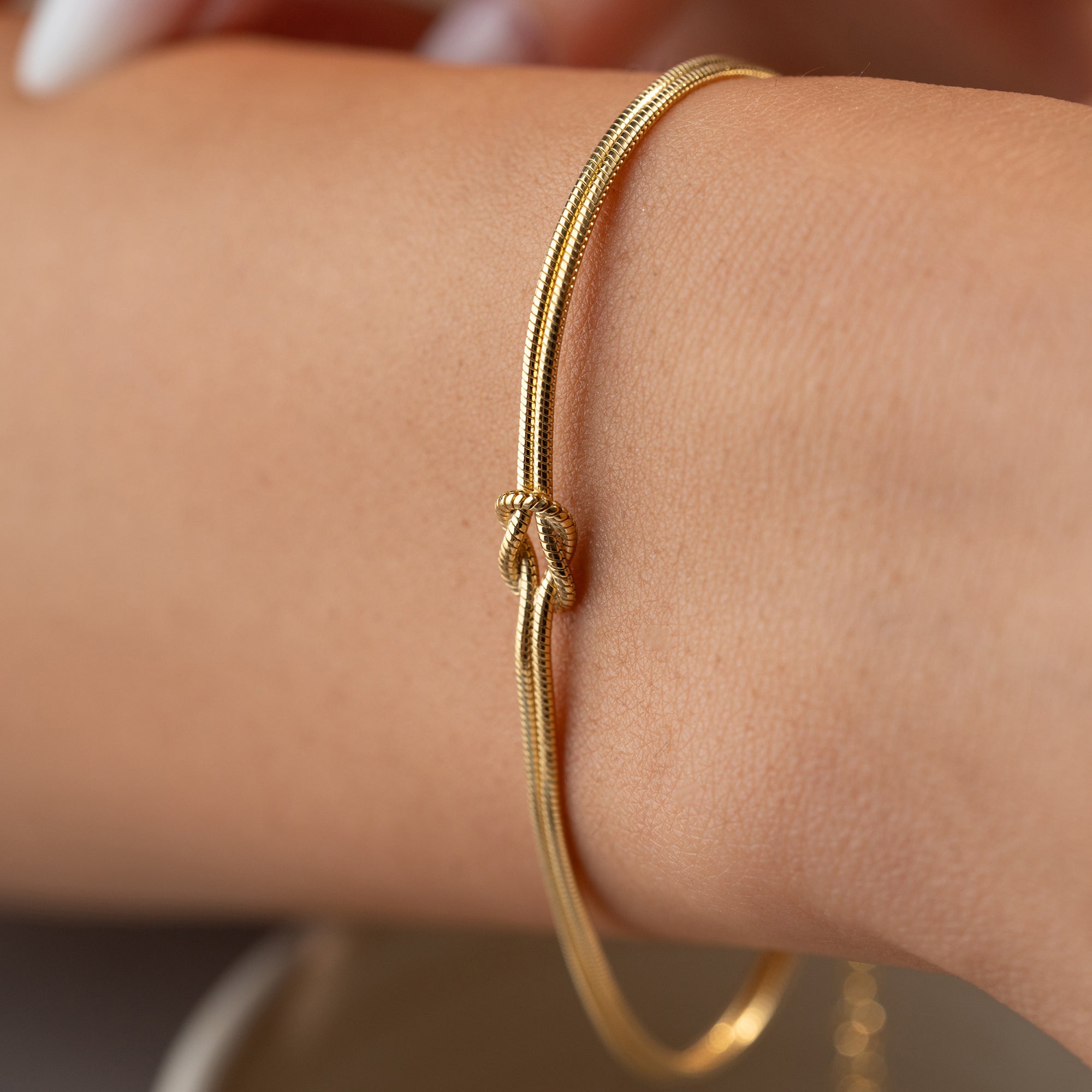 INFINITY ARMBAND | 925 SILBER