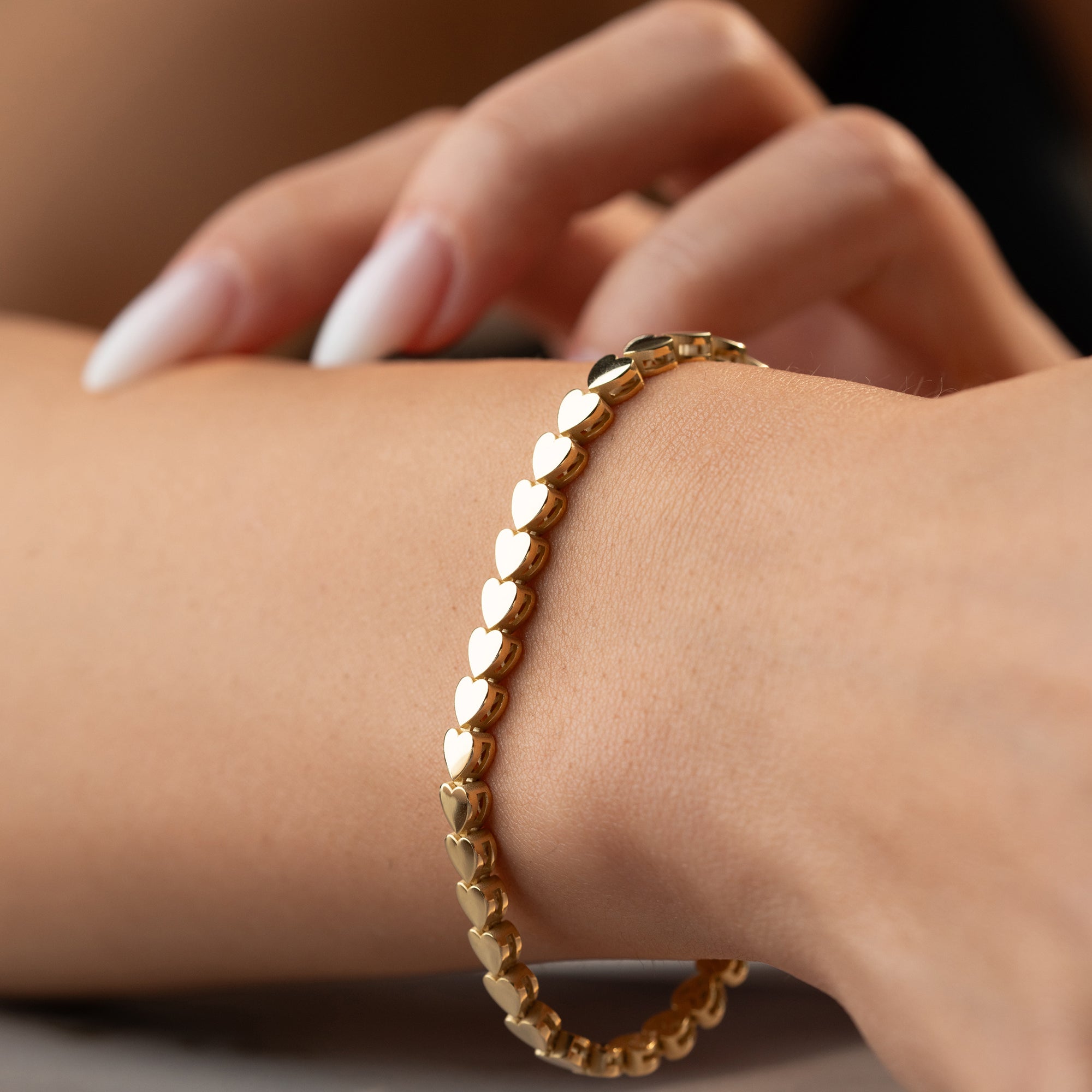 AMORIA ARMBAND | 925 SILBER