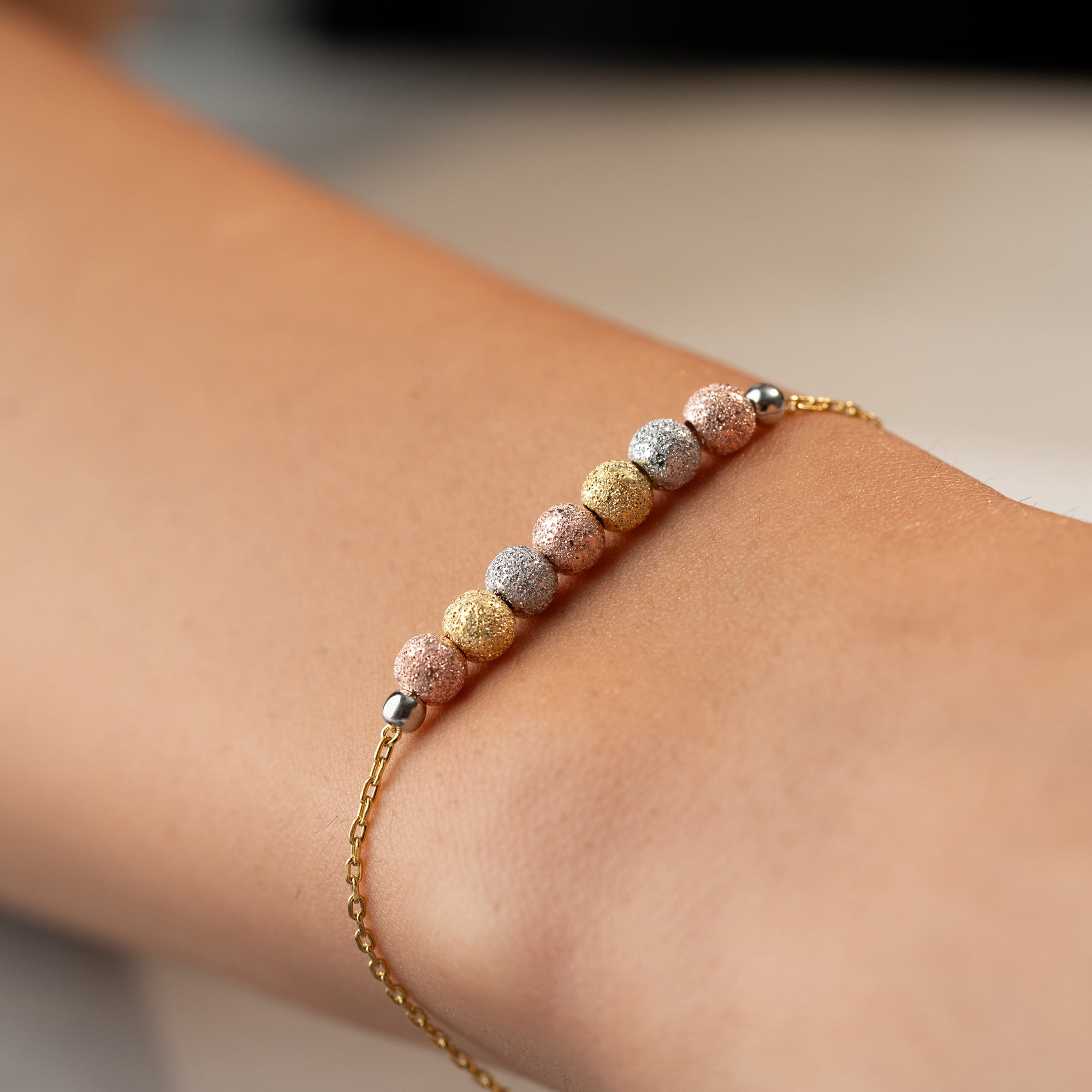 TRIAS DORIKA ARMBAND | 925 SILBER