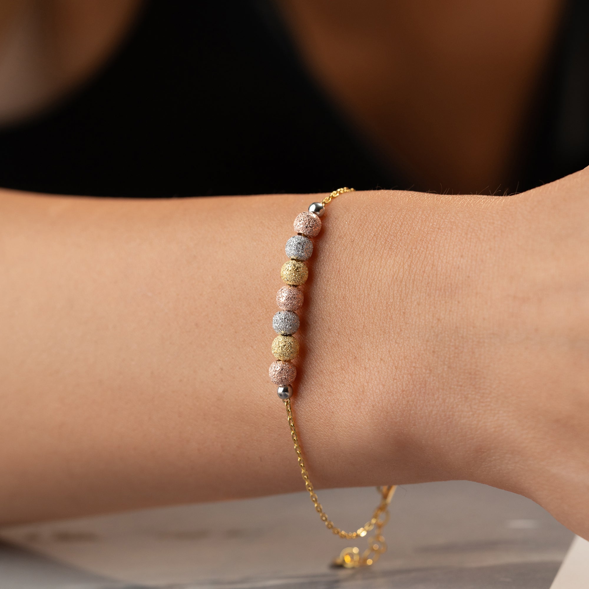 TRIAS DORIKA ARMBAND | 925 SILBER