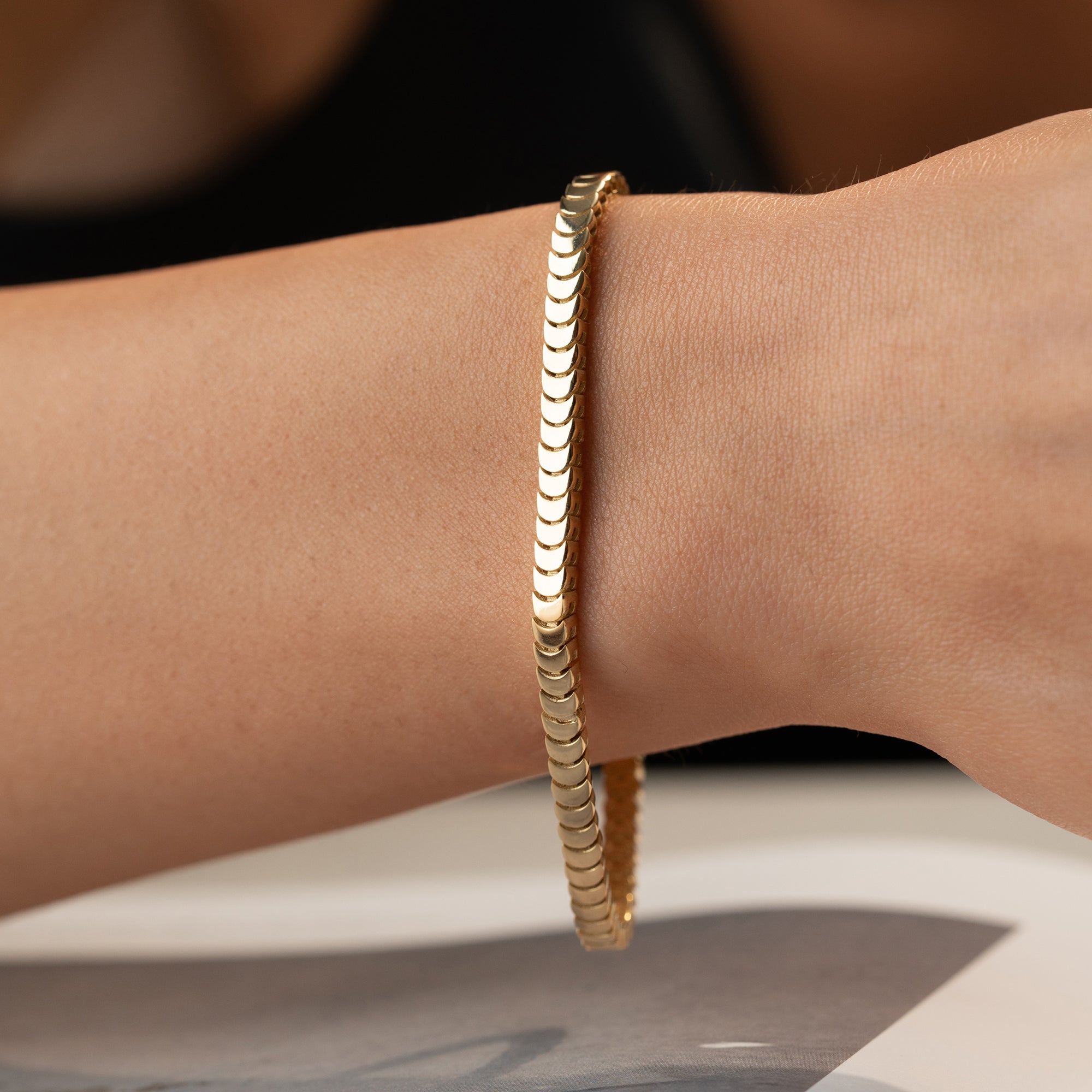 LUNA ARMBAND | 925 SILBER