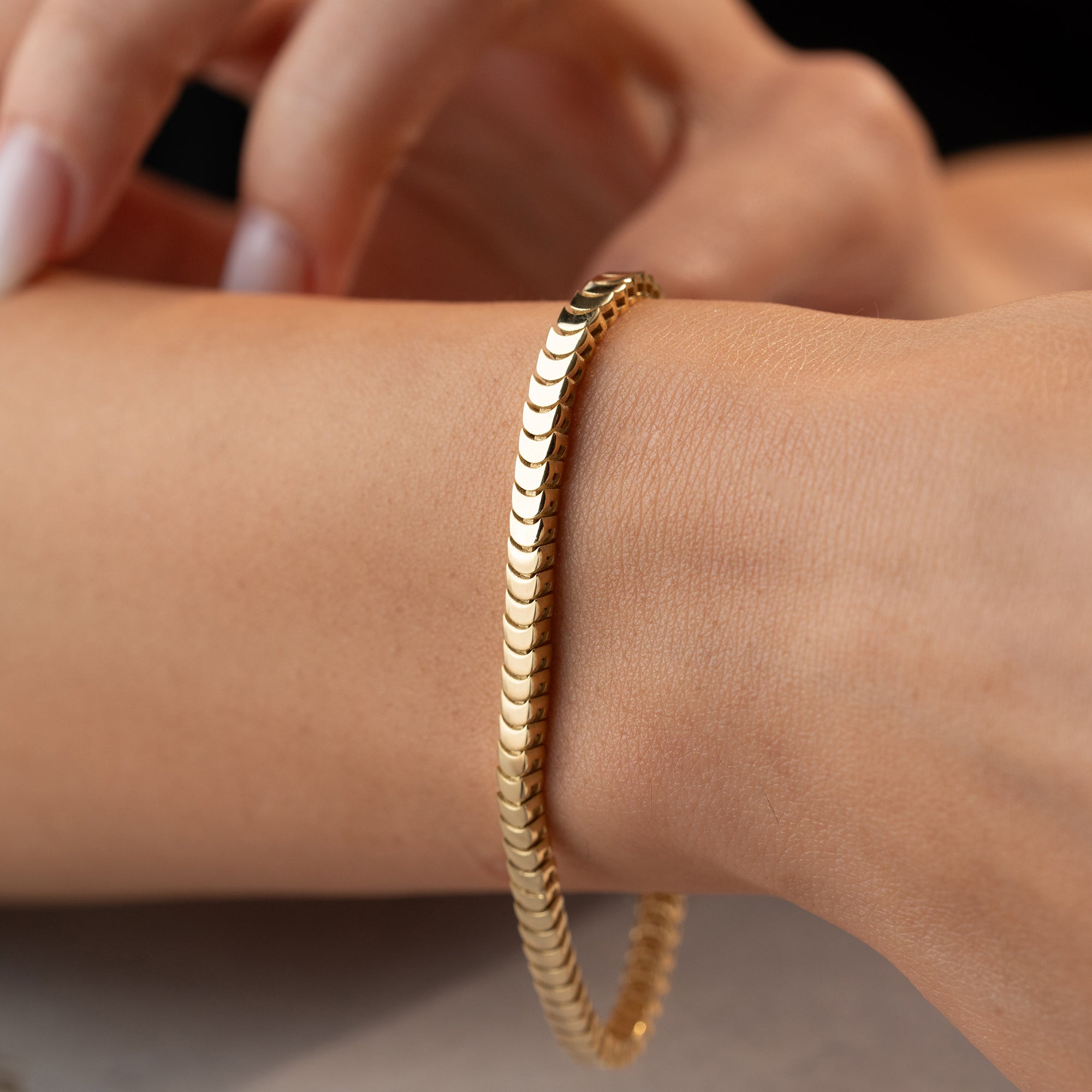 LUNA ARMBAND | 925 SILBER