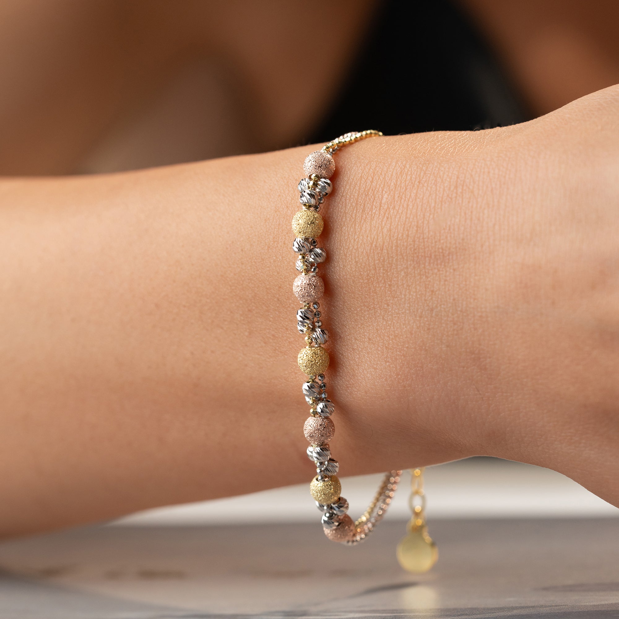 MAGIE DORIKA ARMBAND | 925 SILBER