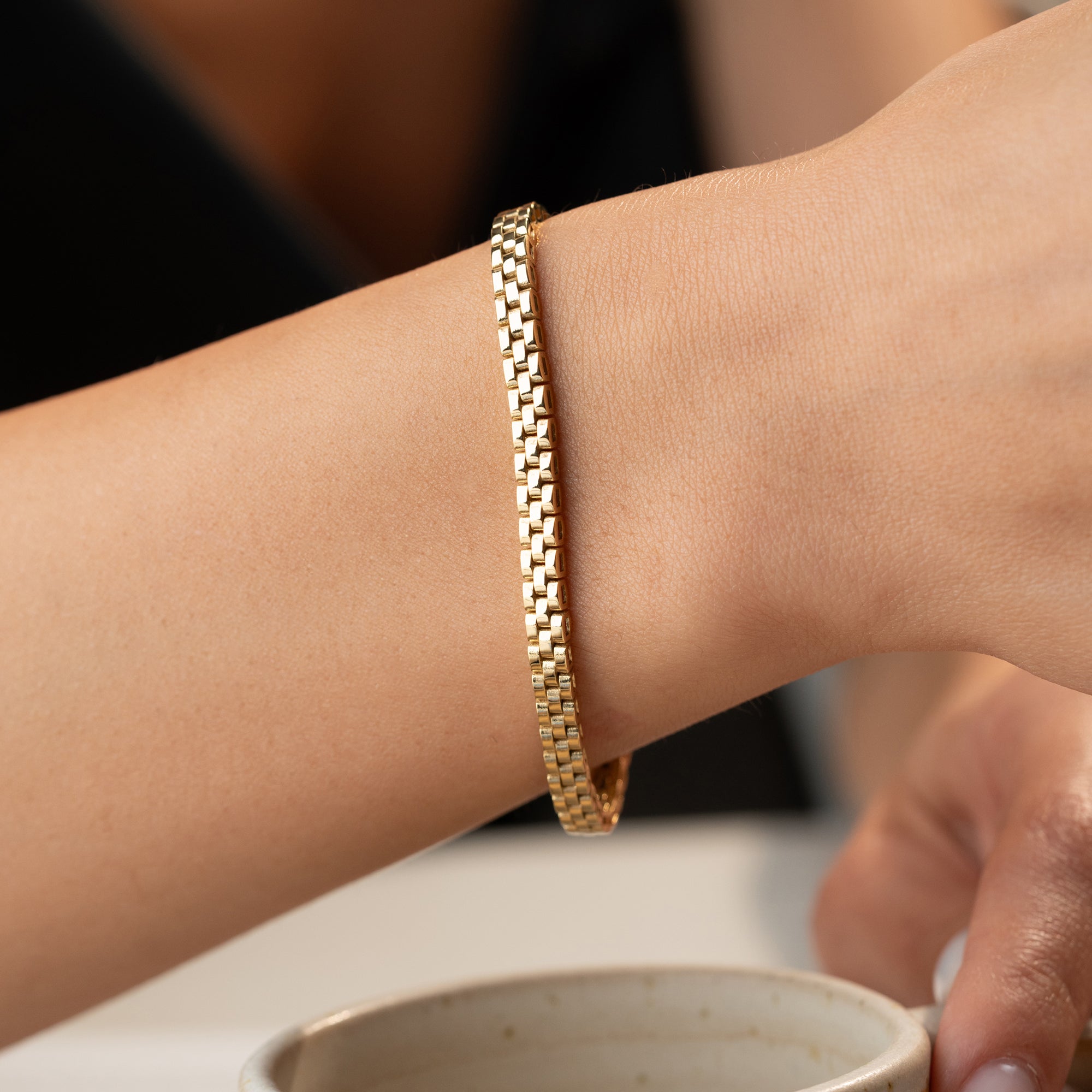 ARMIS ARMBAND | 925 SILBER