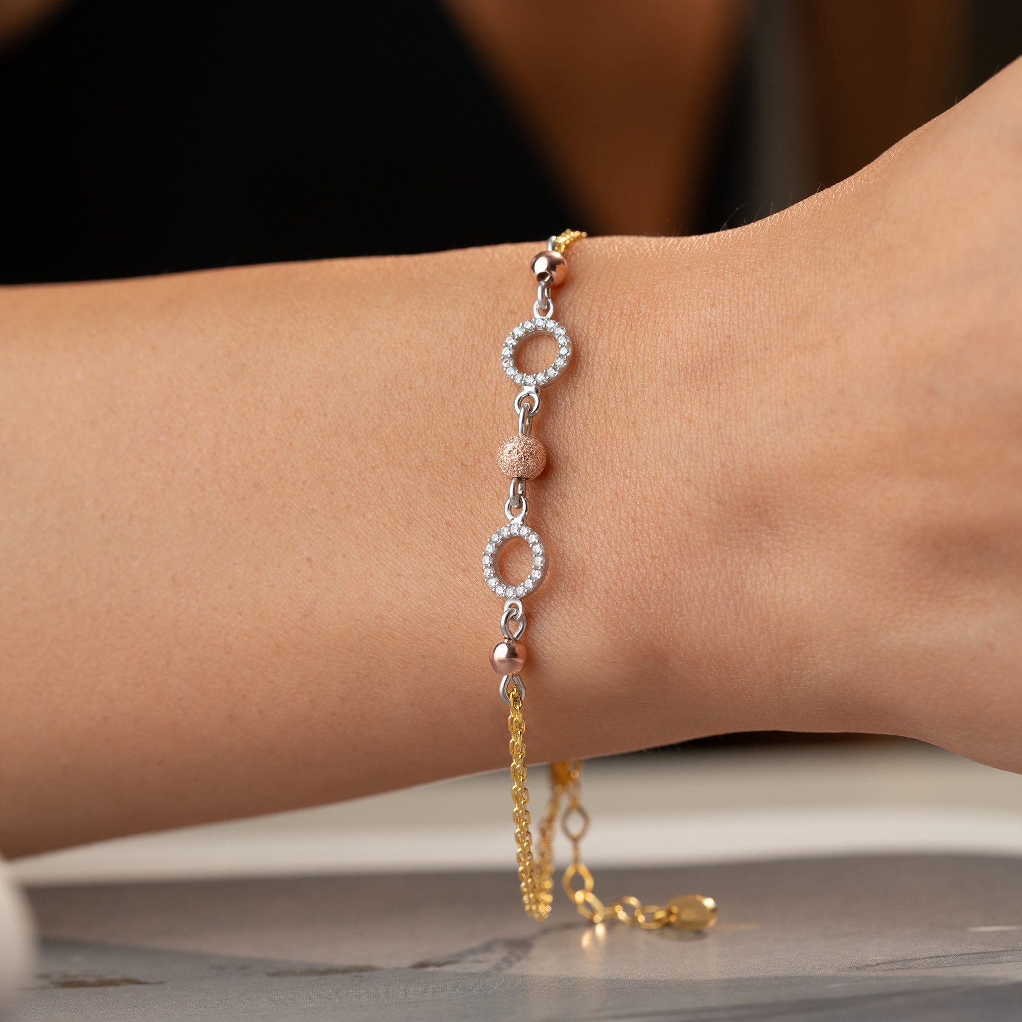 SOLARIS ARMBAND | 925 SILBER