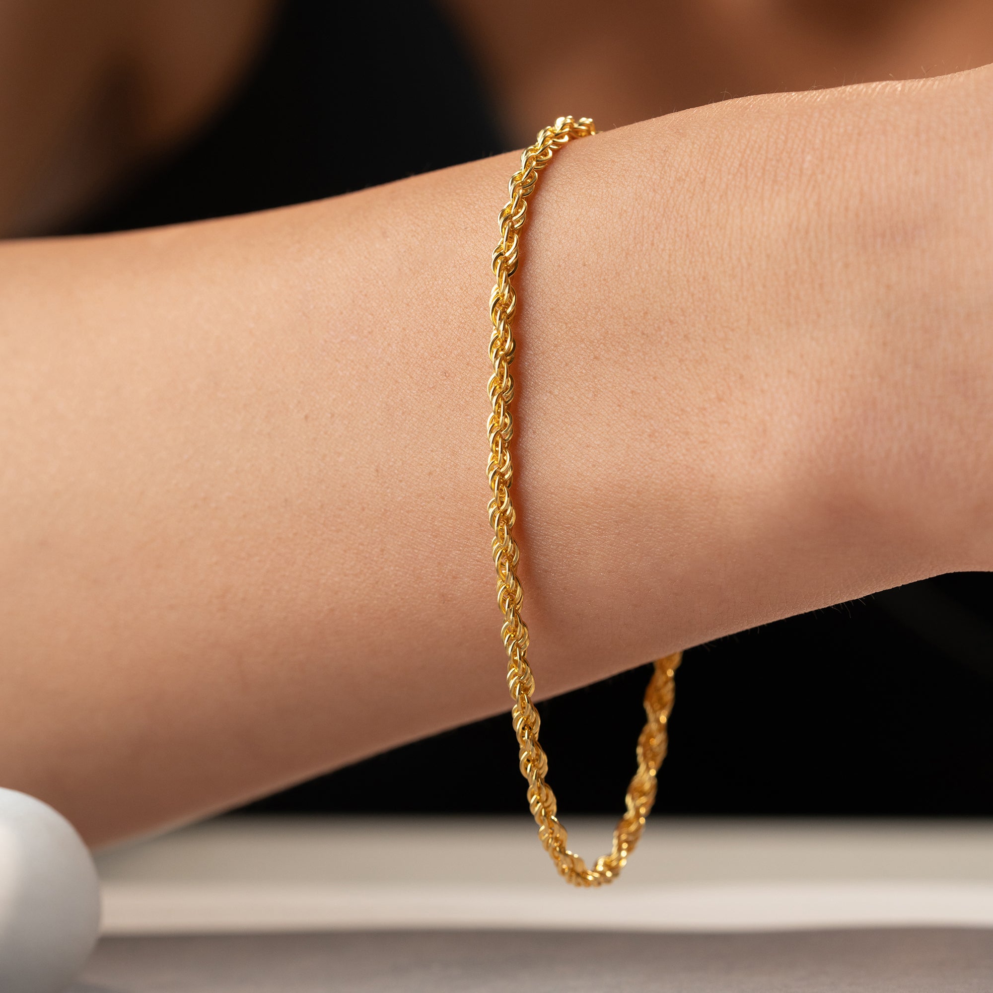 KORDEL ARMBAND | 925 SILBER