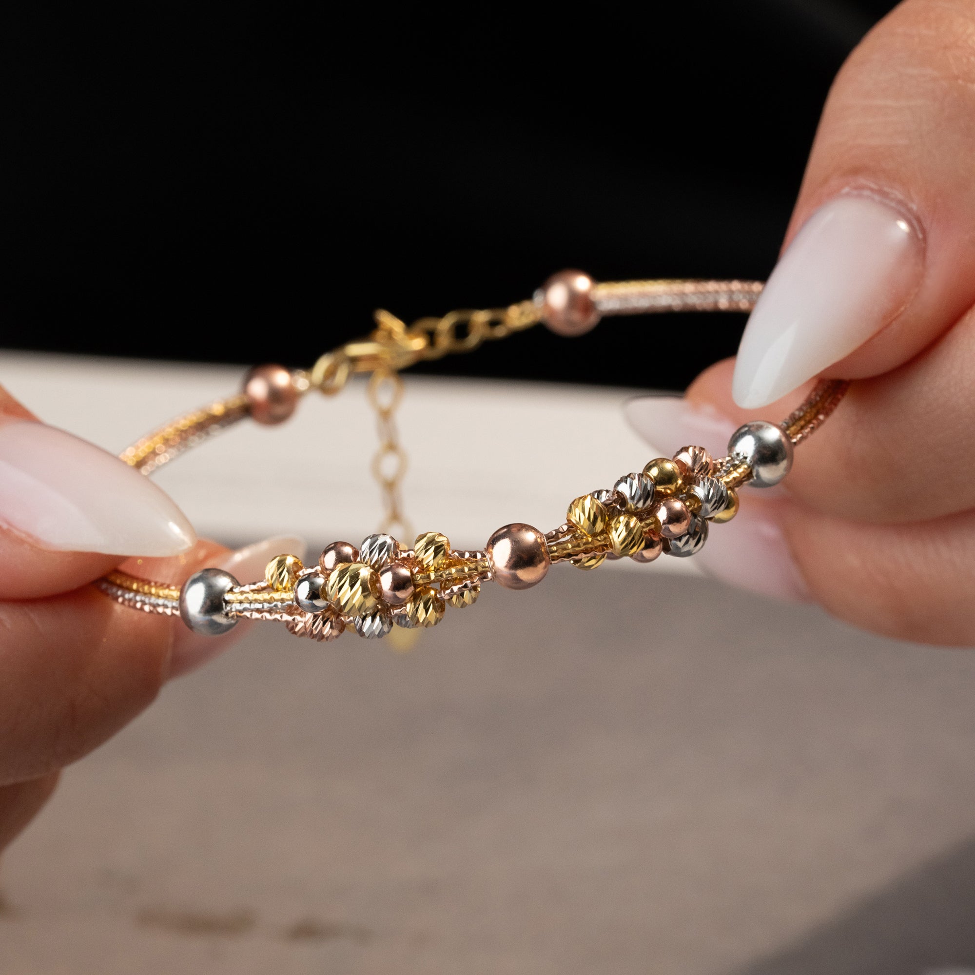 AMARA ARMREIFEN | 925 SILBER