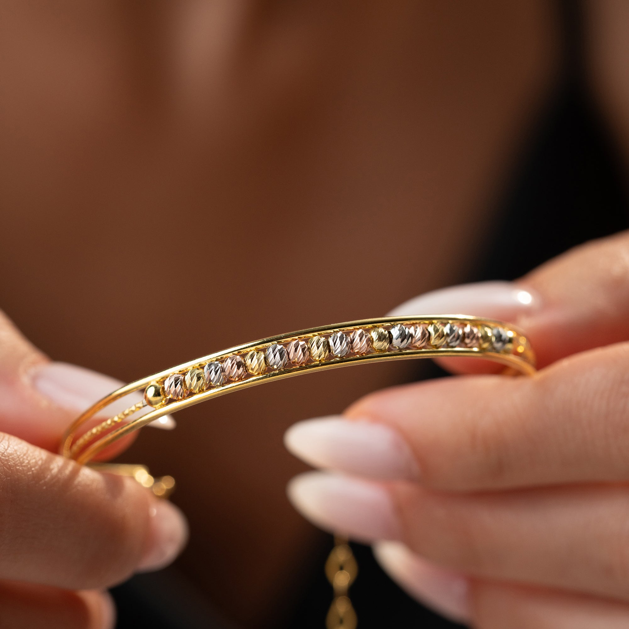 DORIKA CHARME ARMREIFEN | 925 SILBER