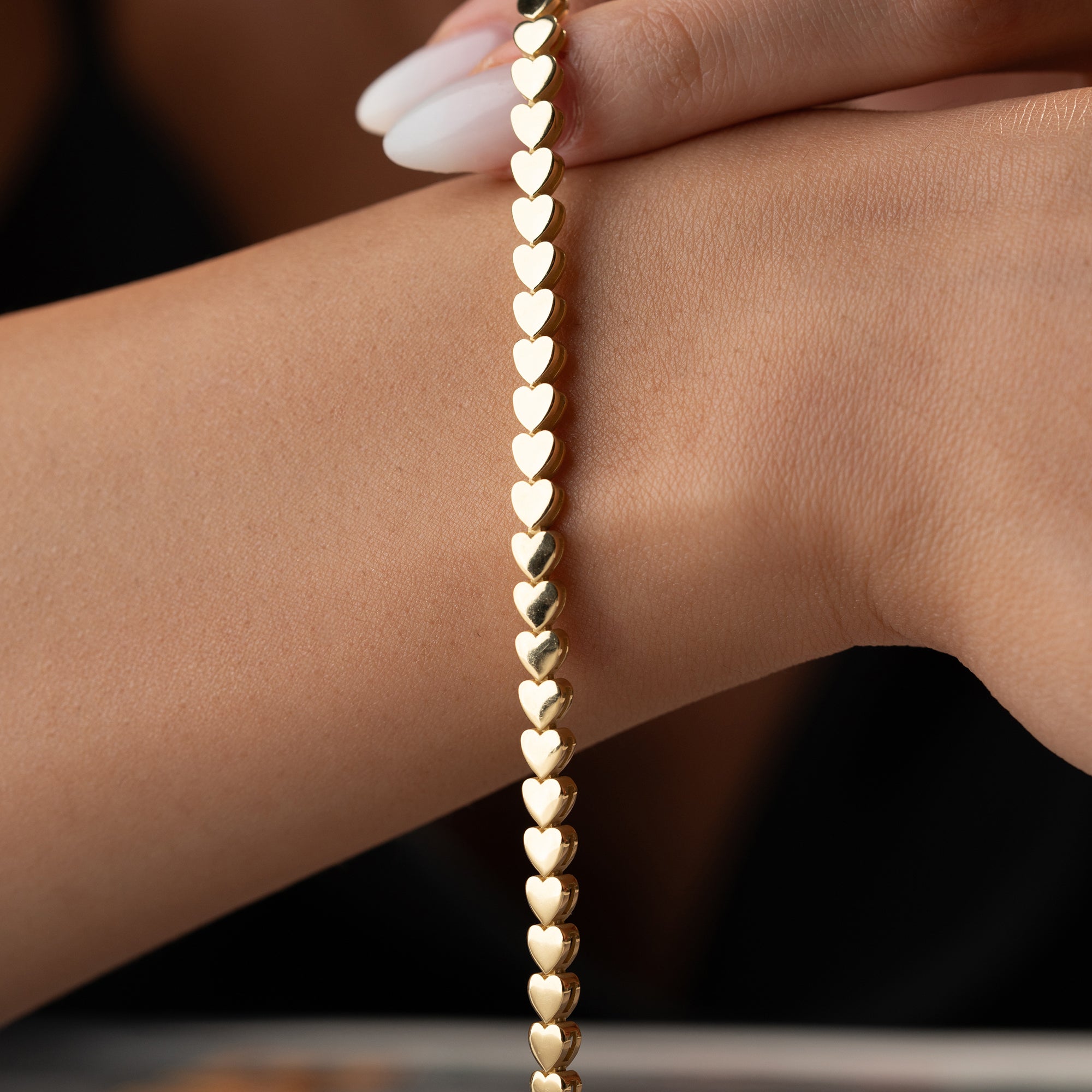 AMORIA ARMBAND | 925 SILBER