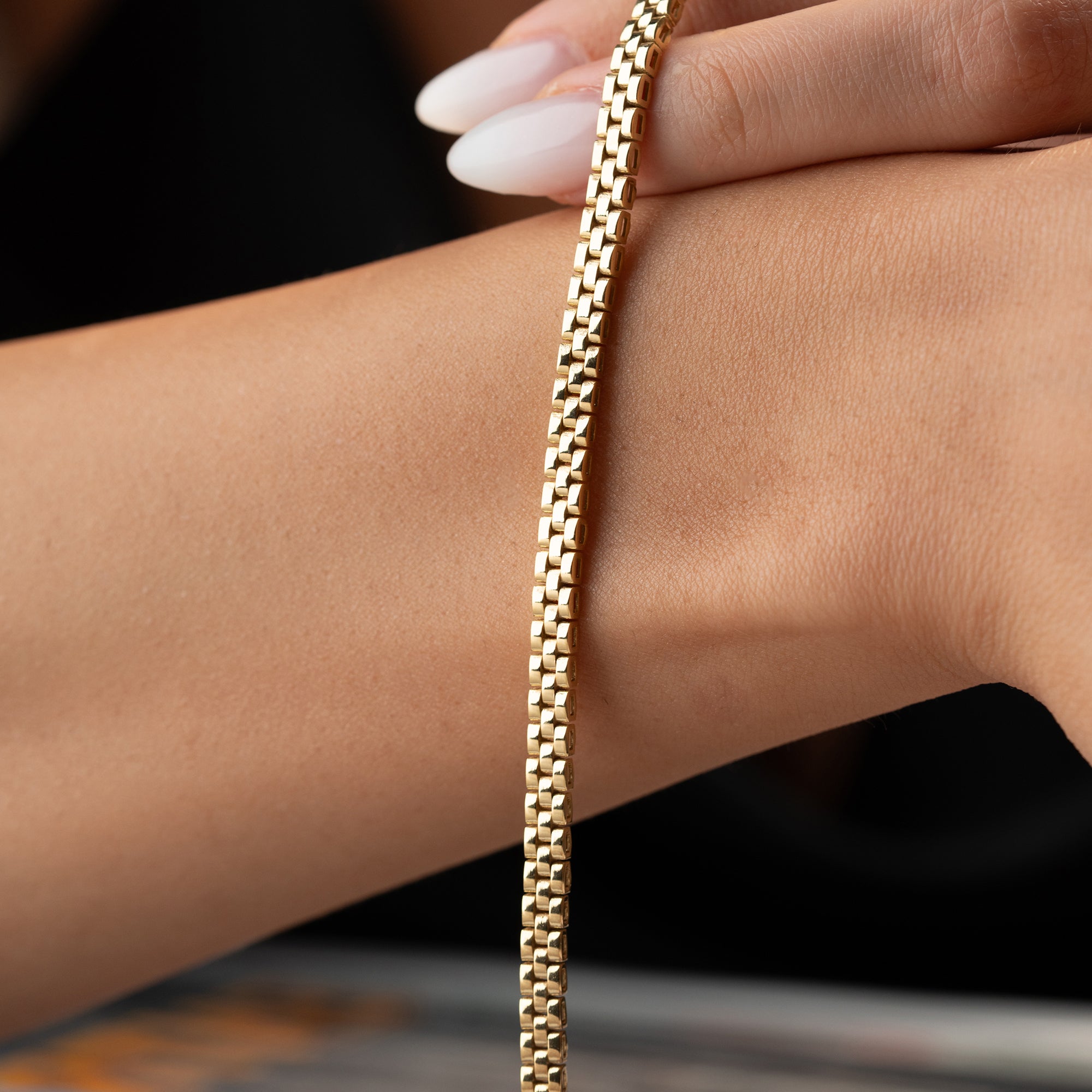 ARMIS ARMBAND | 925 SILBER