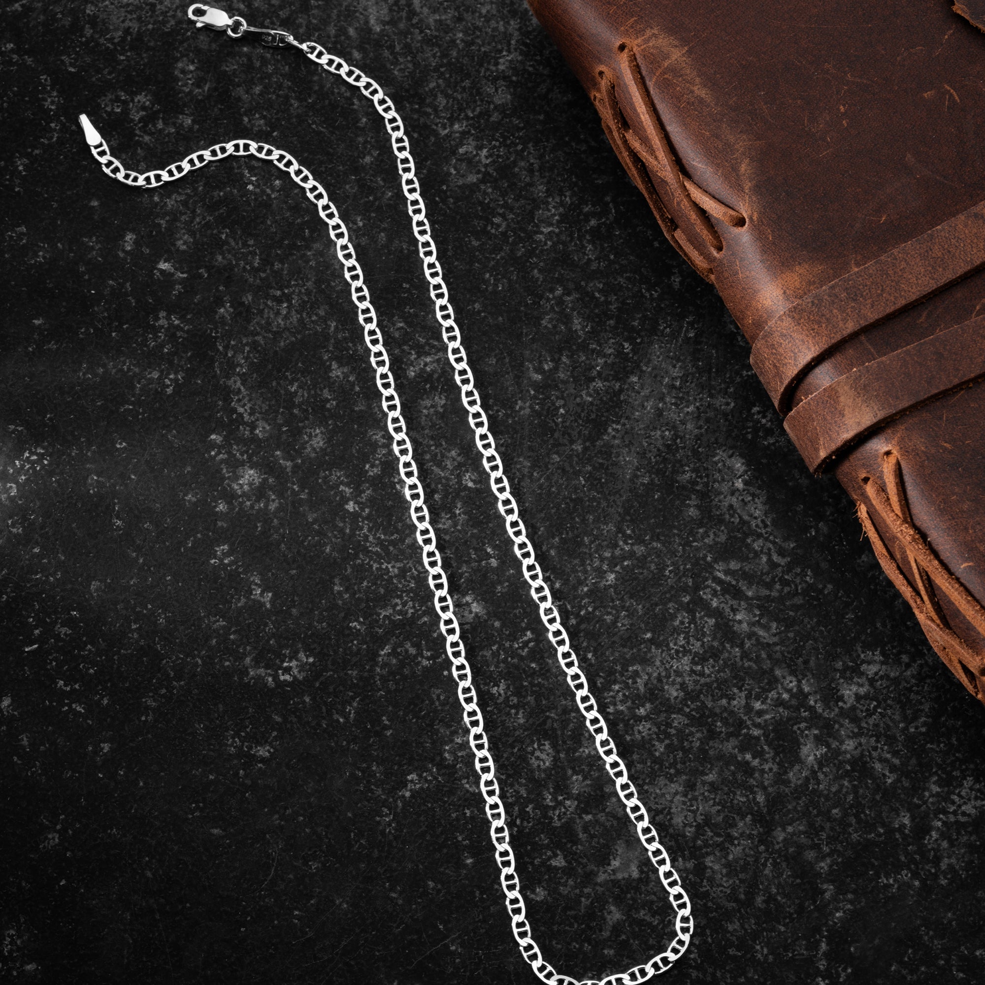 GLORIE HALSKETTE | 925 SILBER