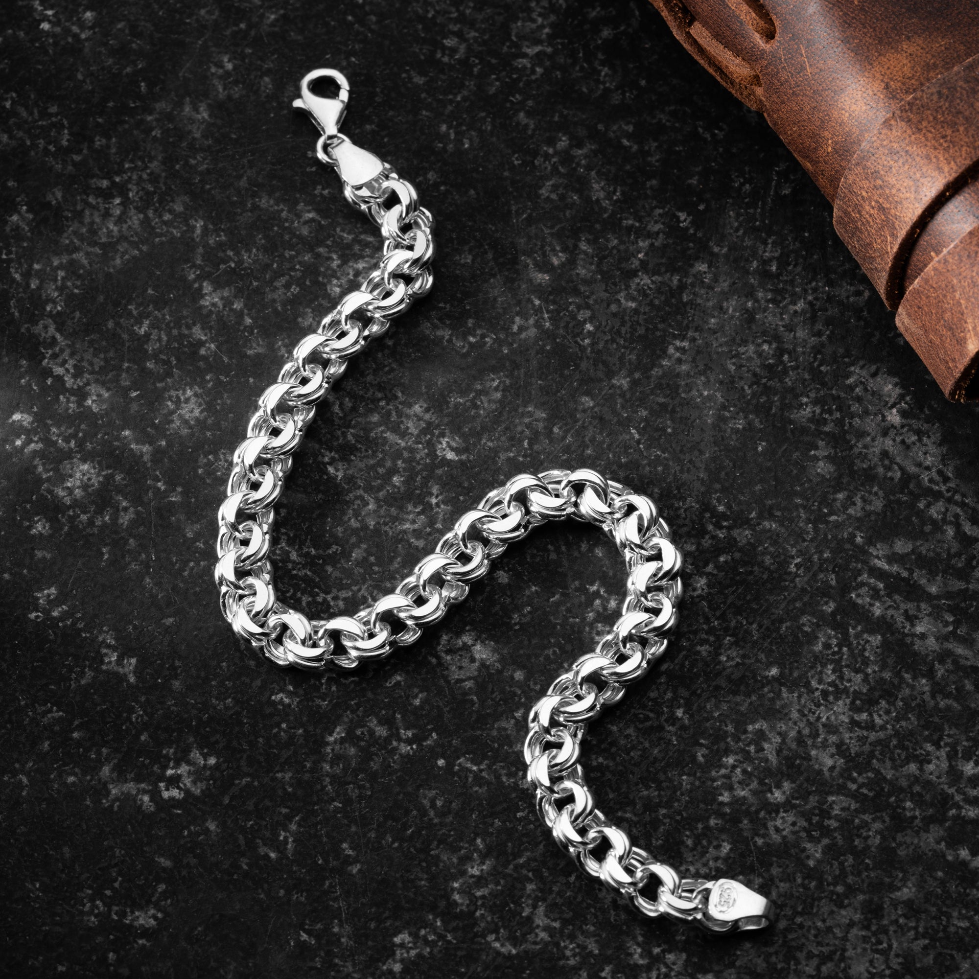 DESIGN ARMBAND | 925 SILBER