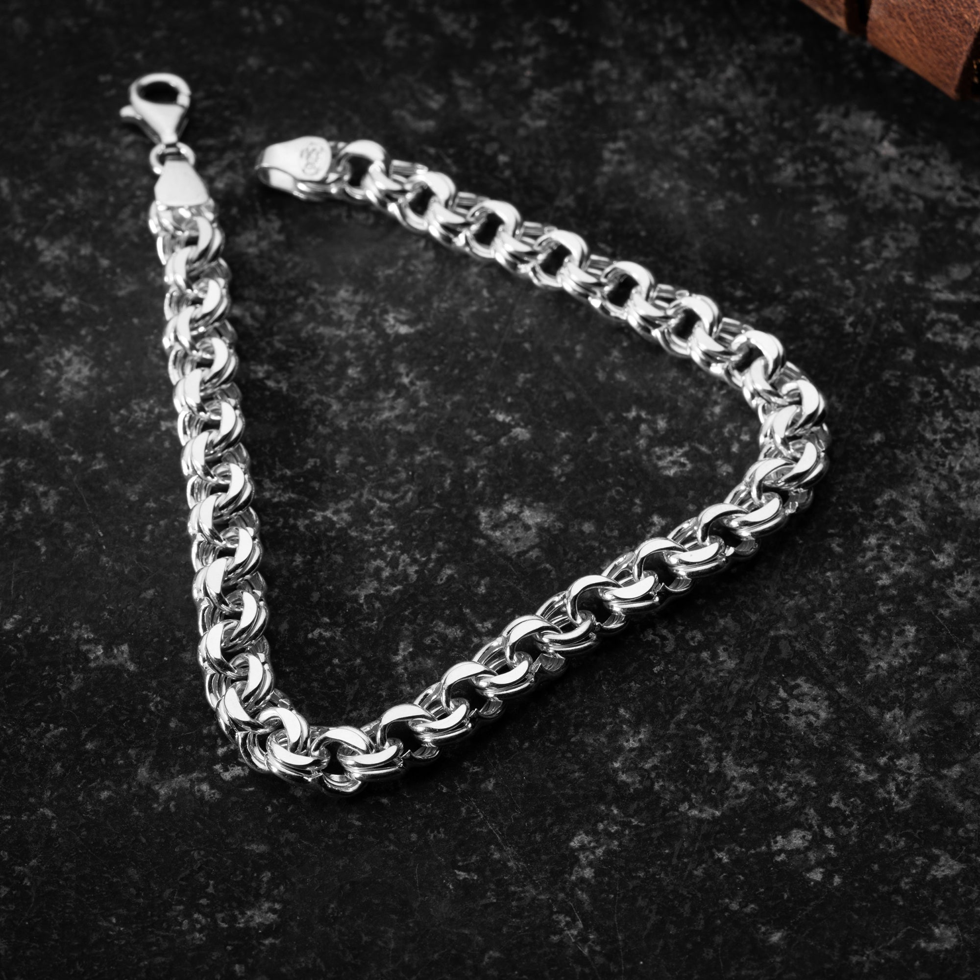 DESIGN ARMBAND | 925 SILBER