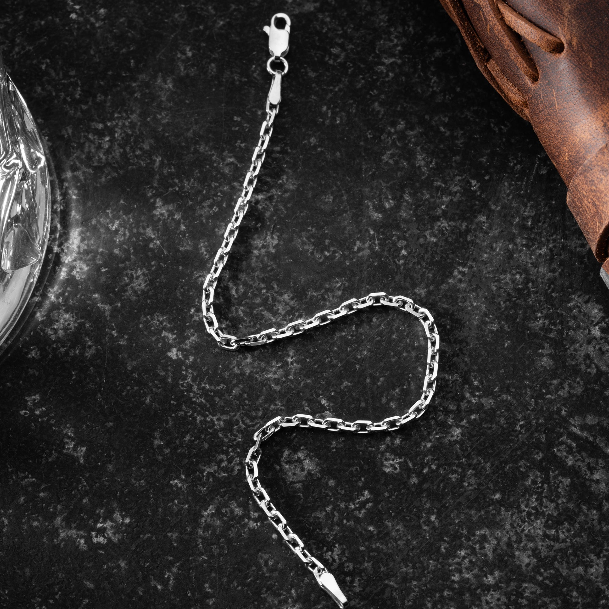 ANKER ARMBAND | 925 SILBER