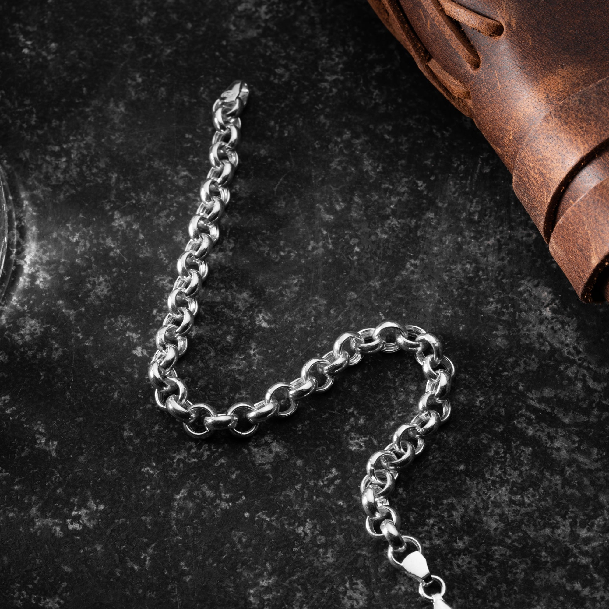 DOCH ARMBAND | 925 SILBER