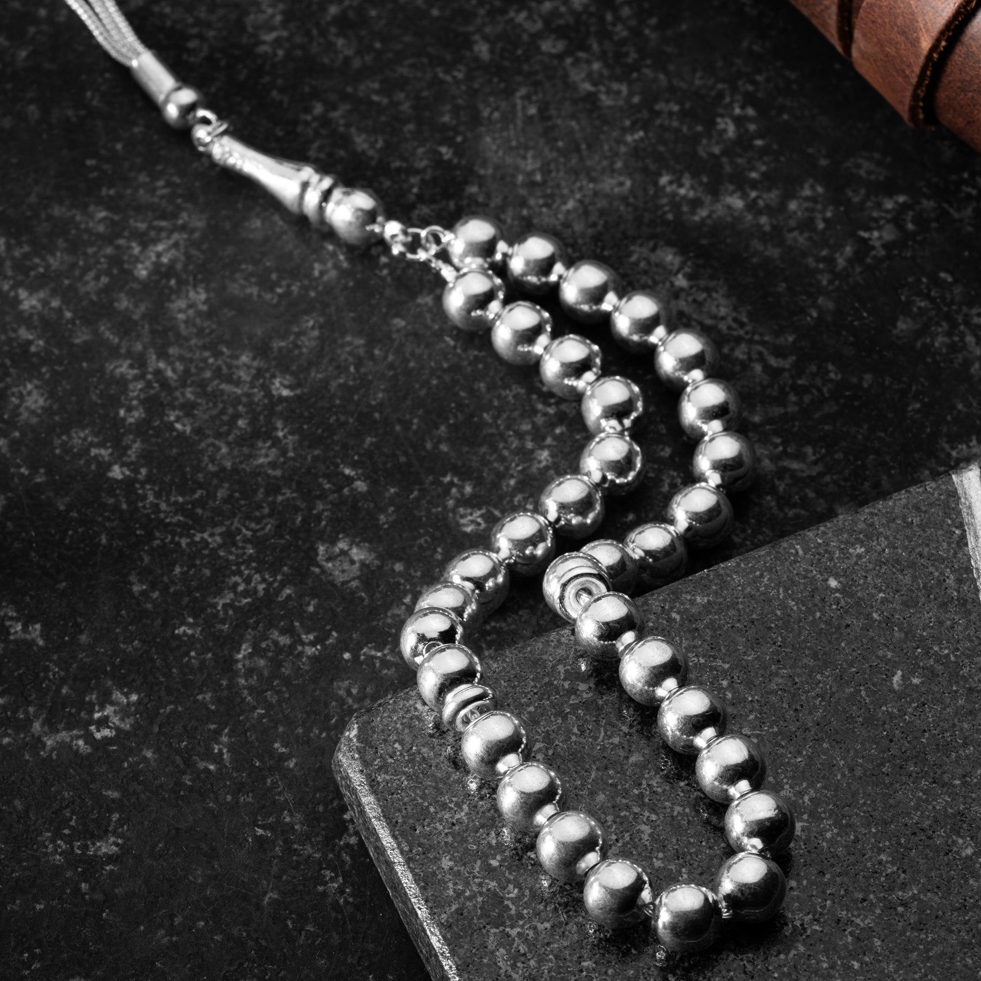 GEBETSKETTE MODEL-7 | 925 SILBER