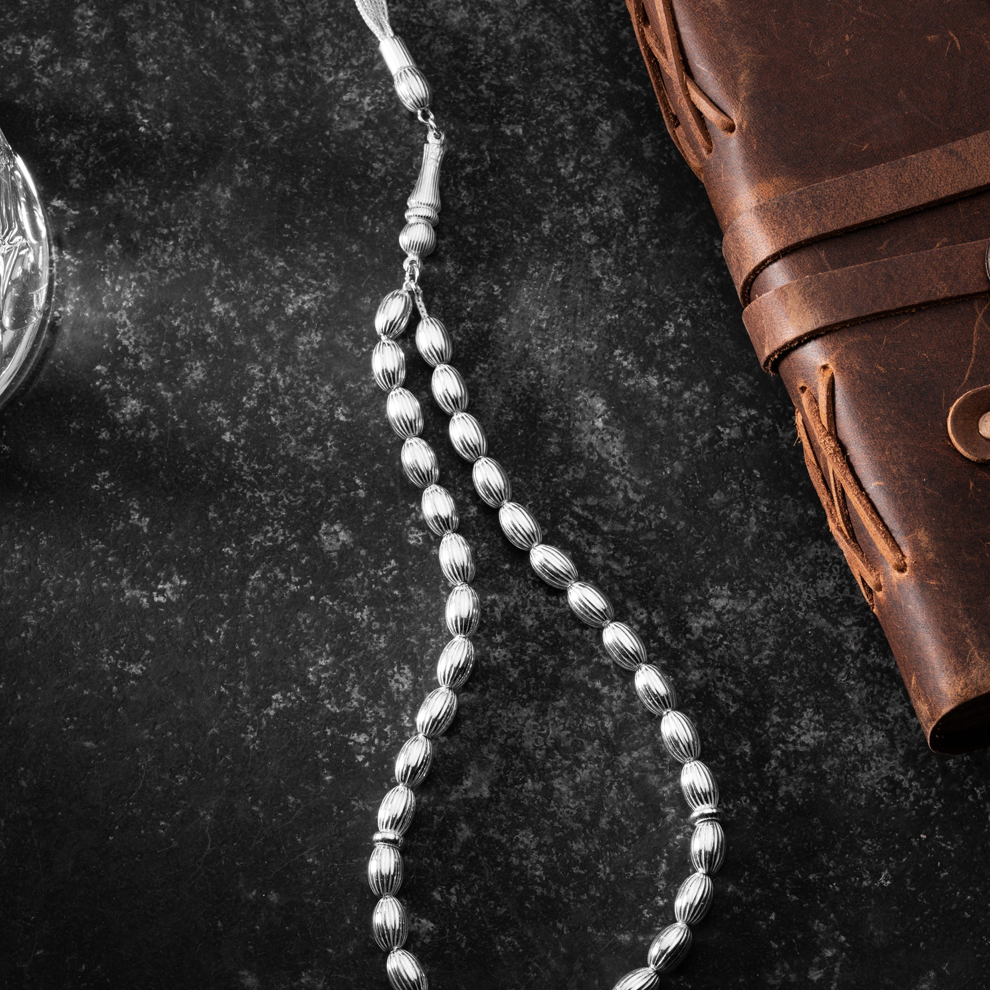 GEBETSKETTE MODEL-3 | 925 SILBER