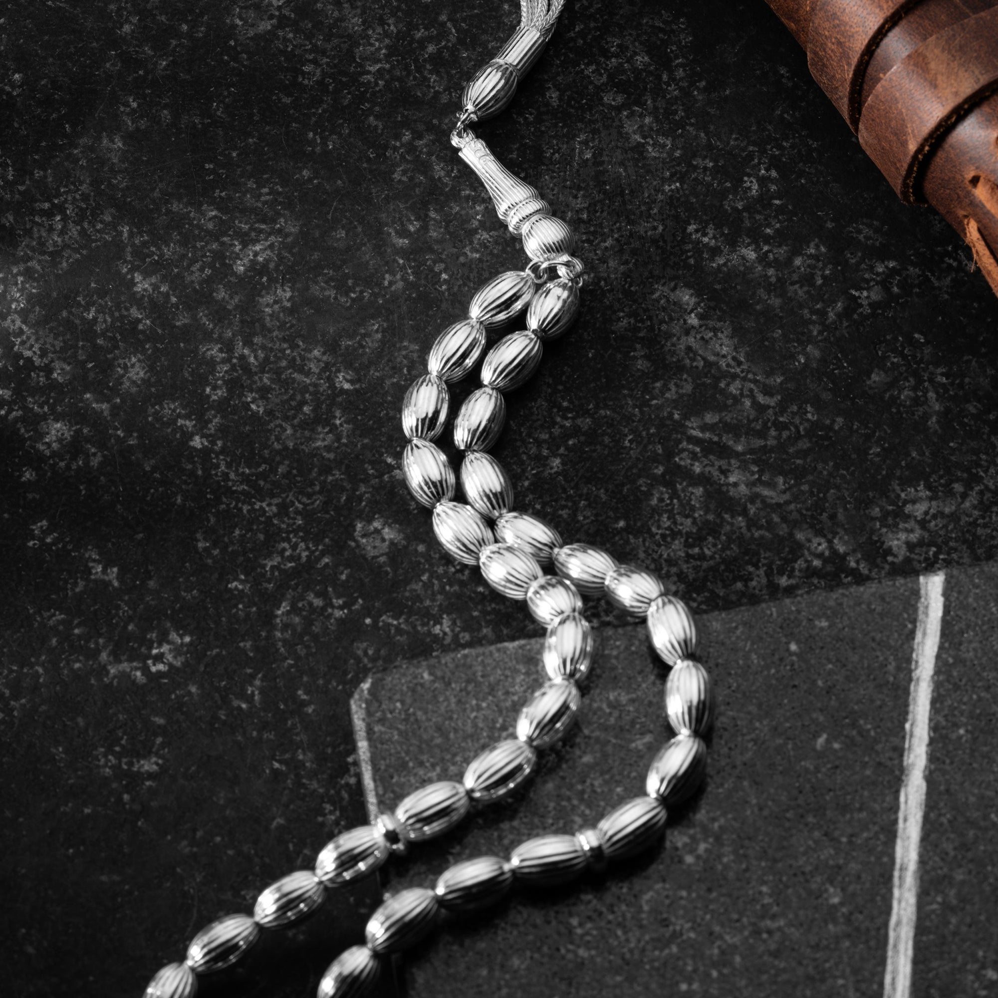 GEBETSKETTE MODEL-3 | 925 SILBER