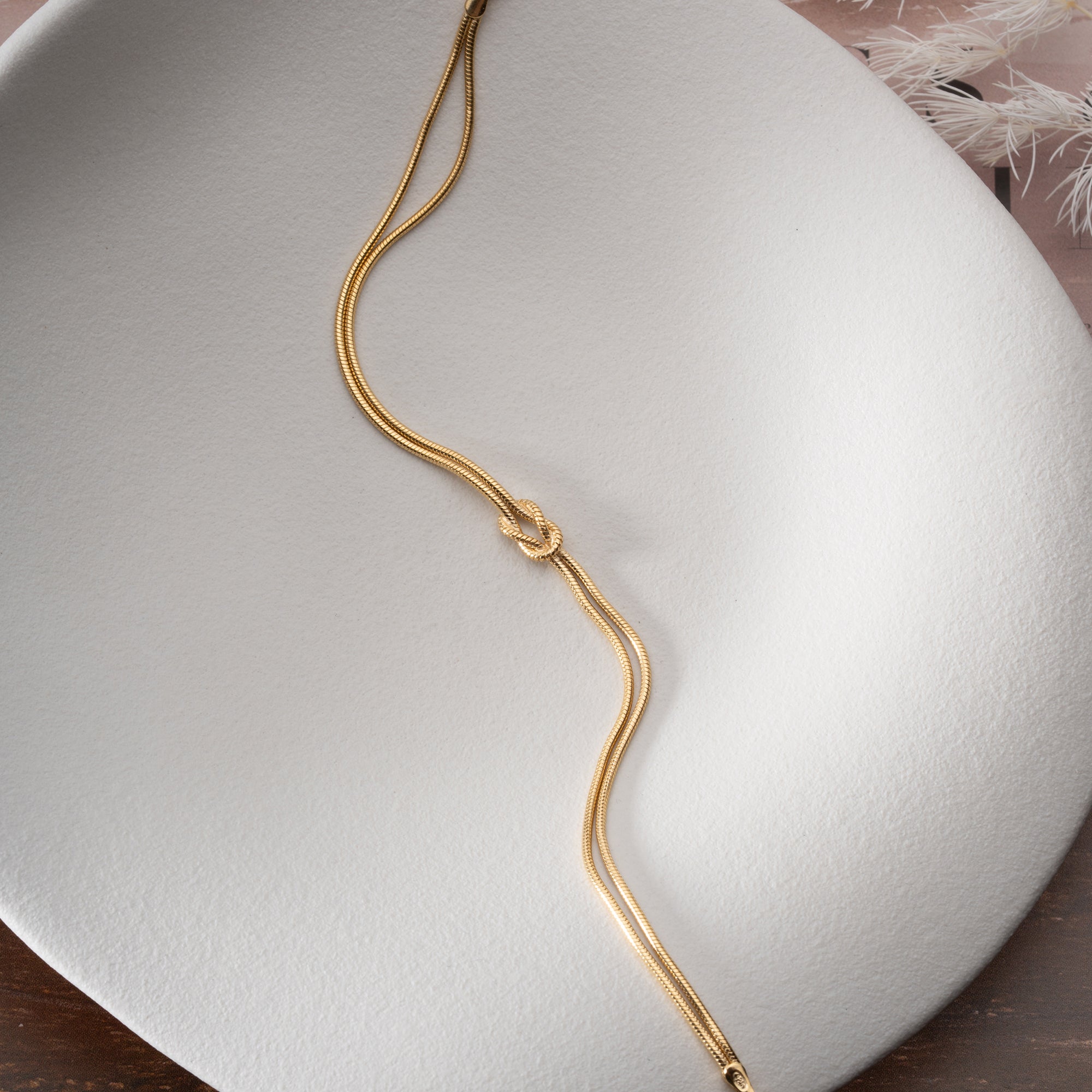 INFINITY ARMBAND | 925 SILBER